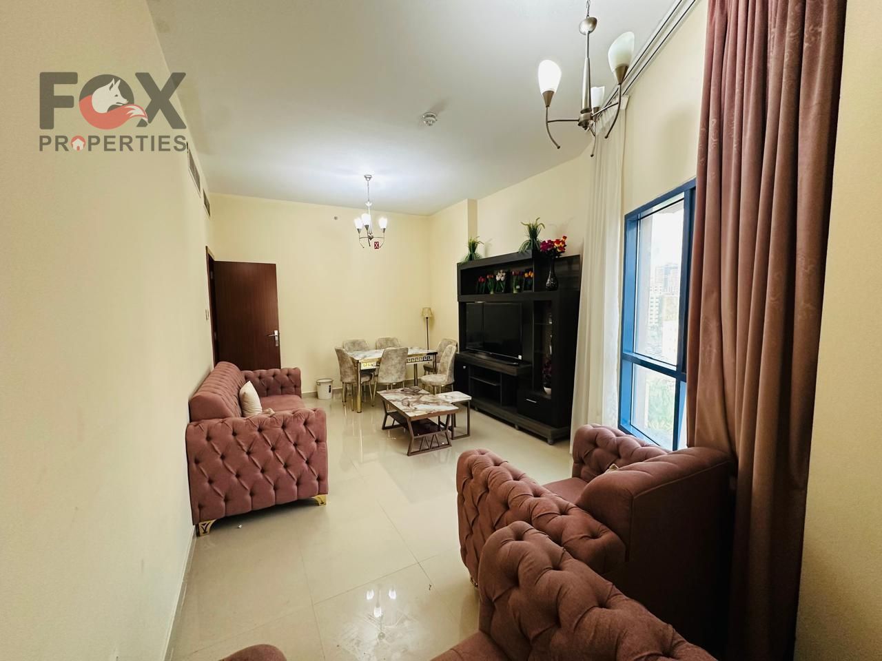 Own a spacious apartment with an open view | Ready to move in | Free parking | Freehold ownership for all nationalities