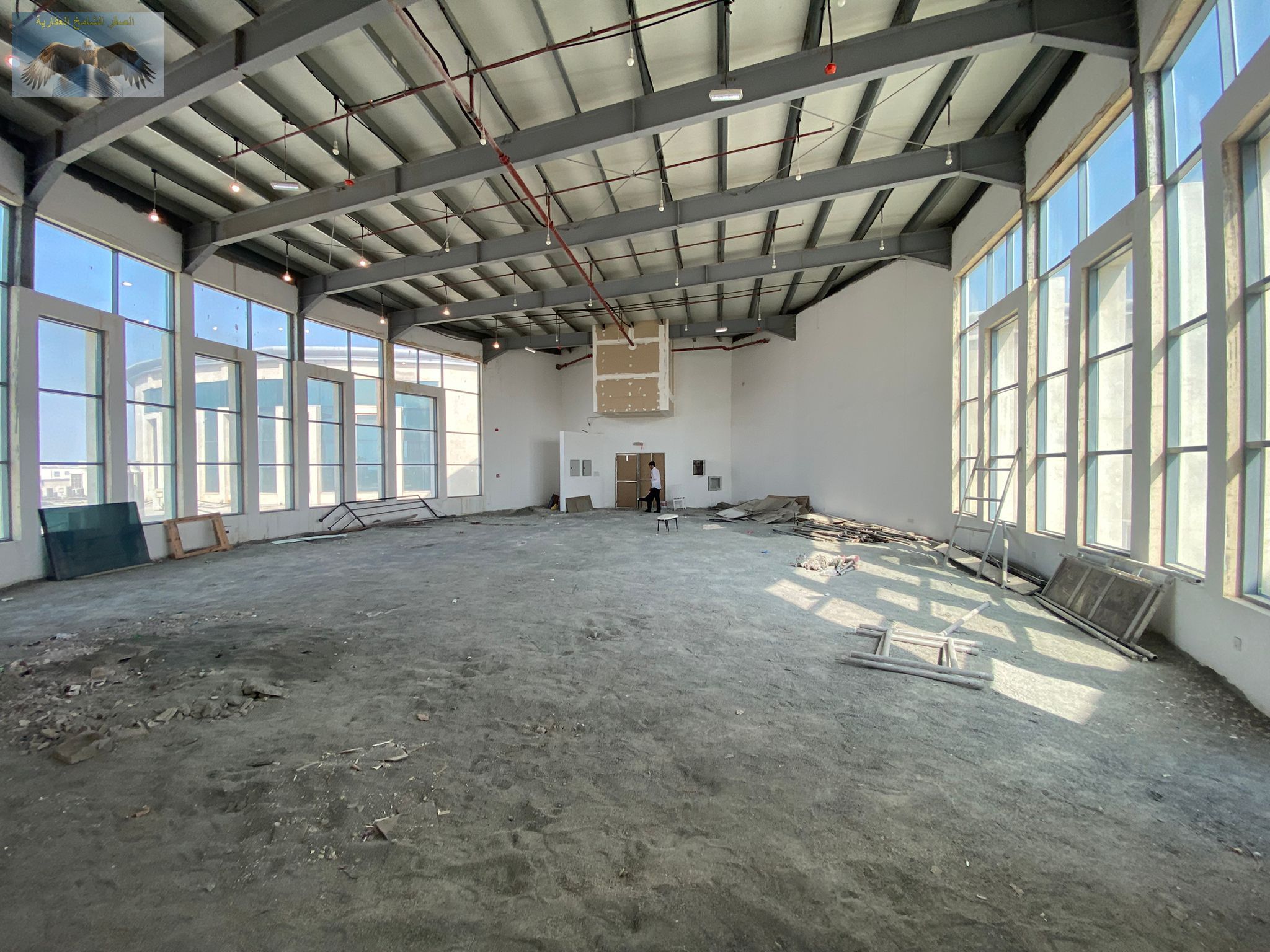 Excellent opportunity for annual rent in one of Ajman's largest shops, prime location and spacious.