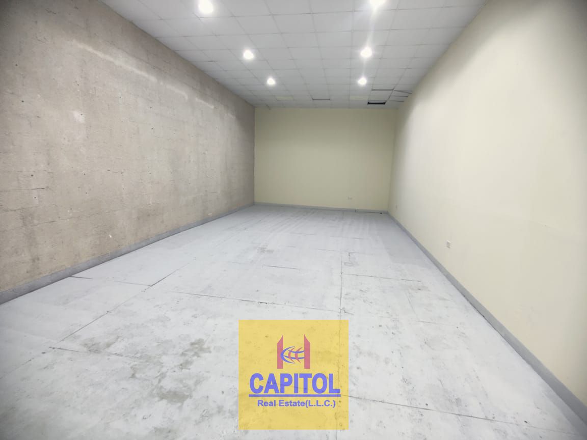 Newly Painted Warehouse Storage in Al Quoz 1