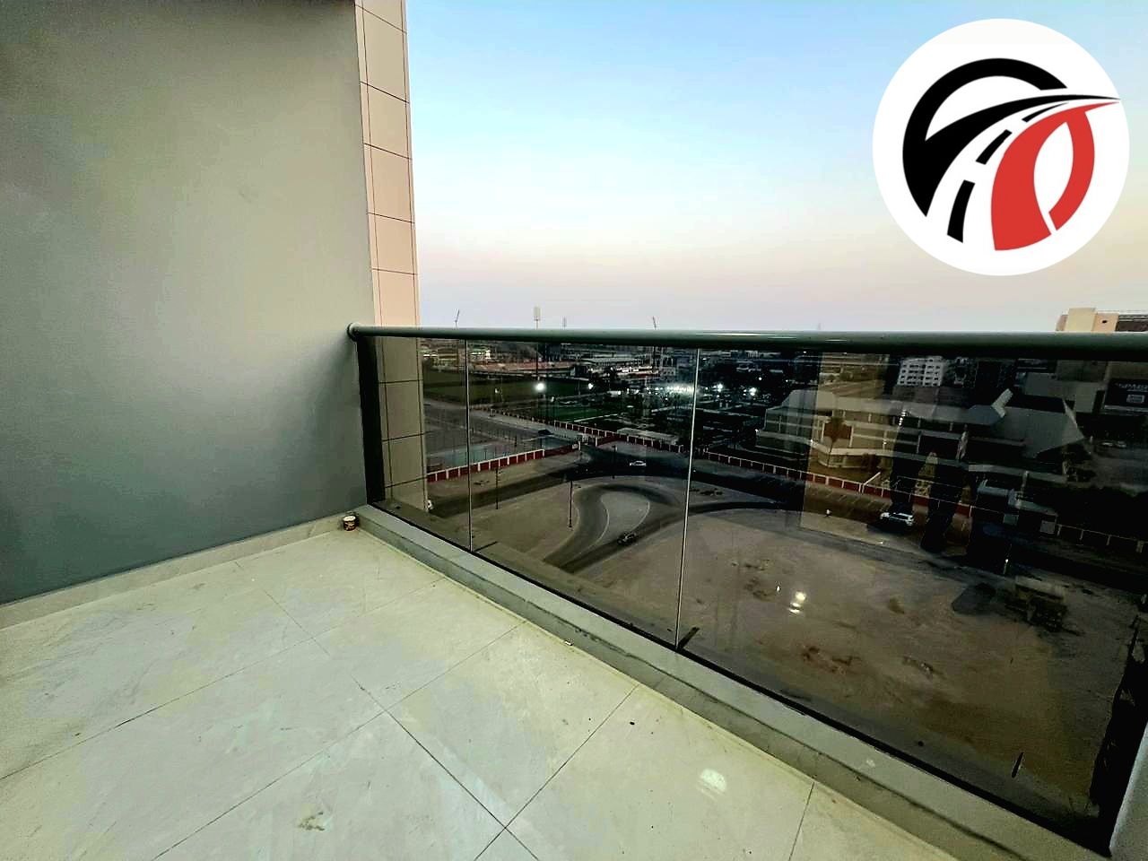 Near Studiam Metro Brand New 1BHK Apt with all facilities