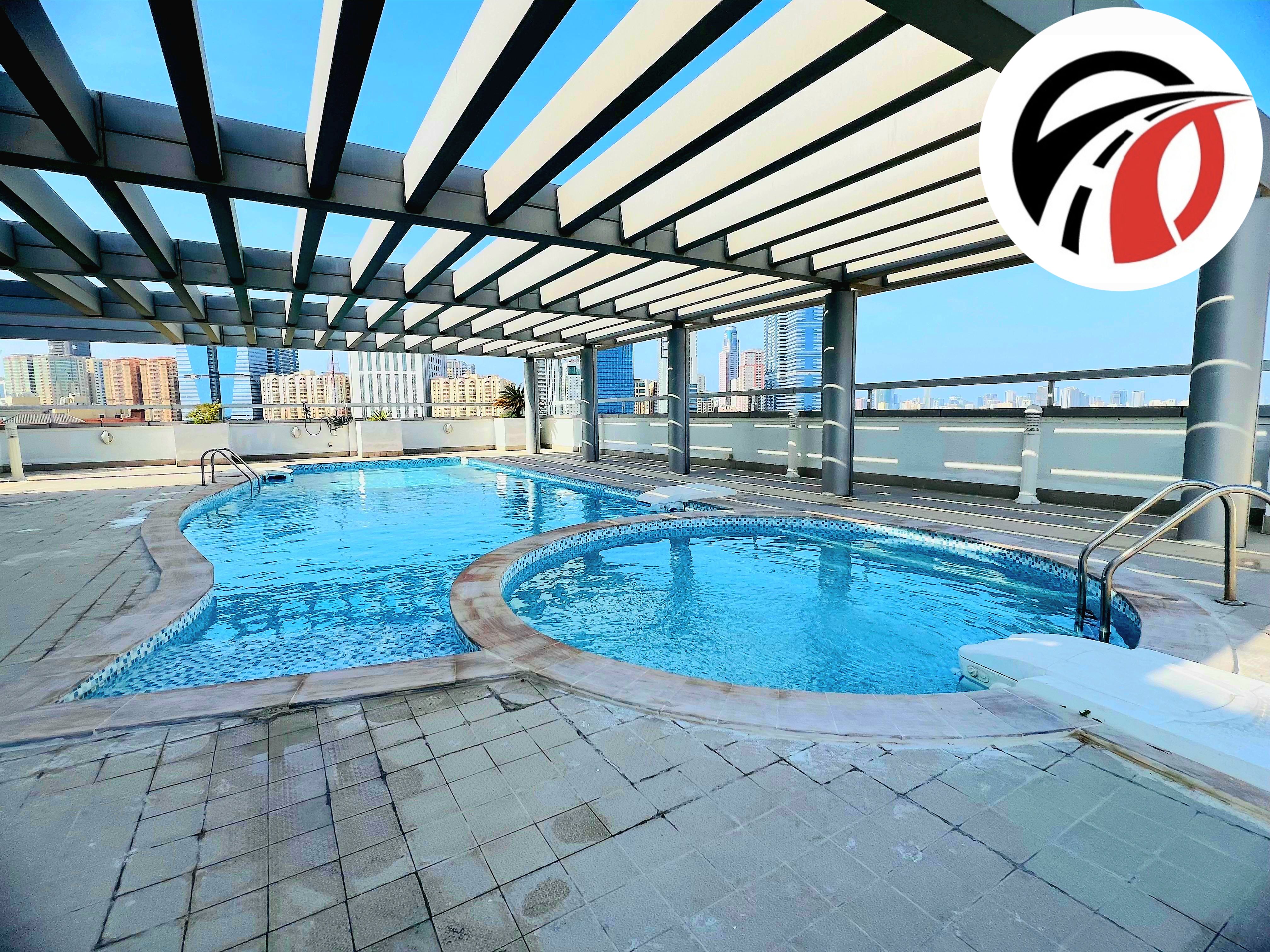 Near Sheffield School ! 1Bhk Apartment with all facilities