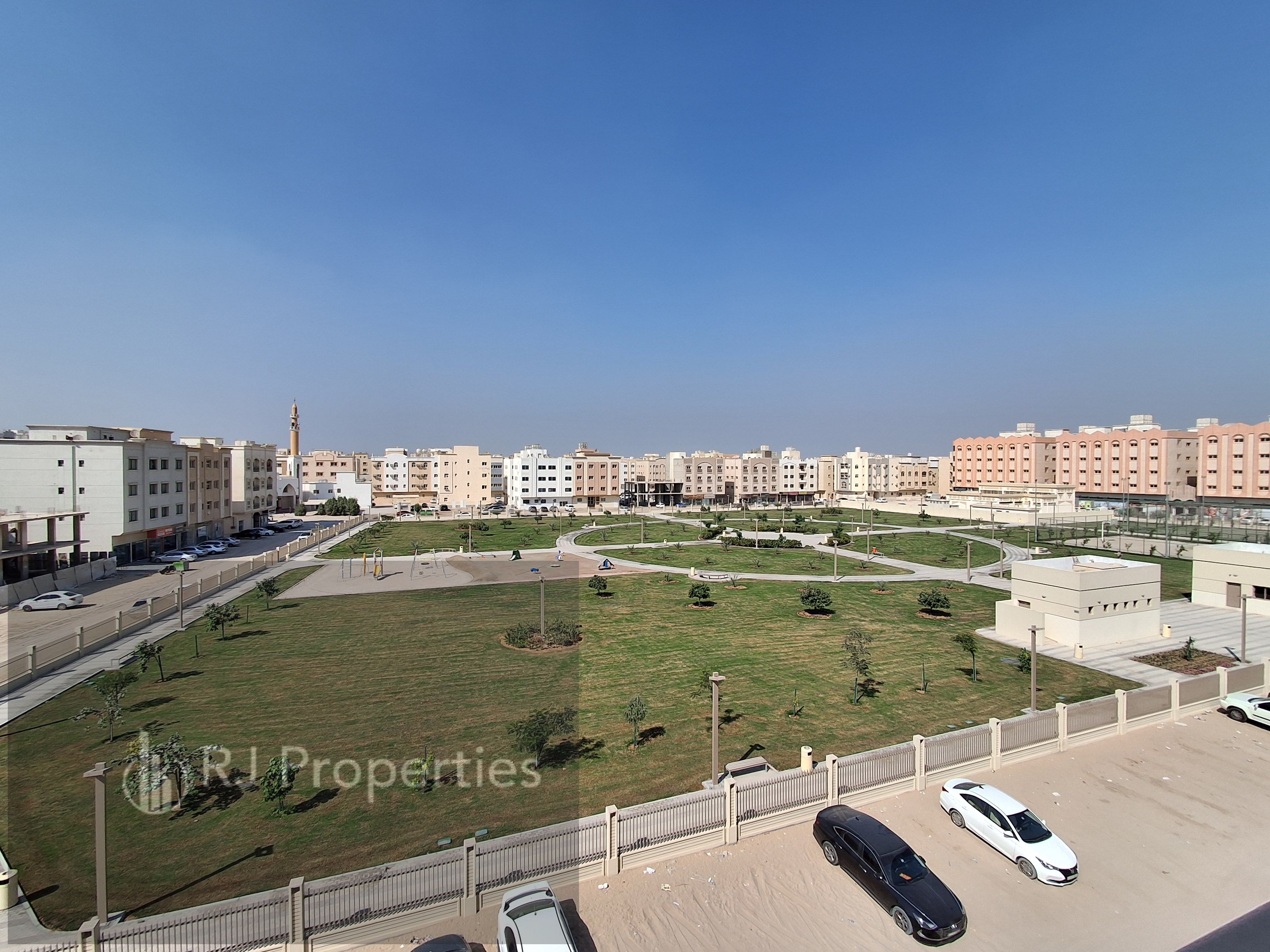 Affordable price - 3 BR apartment - huge size - prime location - muwailah park - Near by school area - easy access for Dubai and ajman