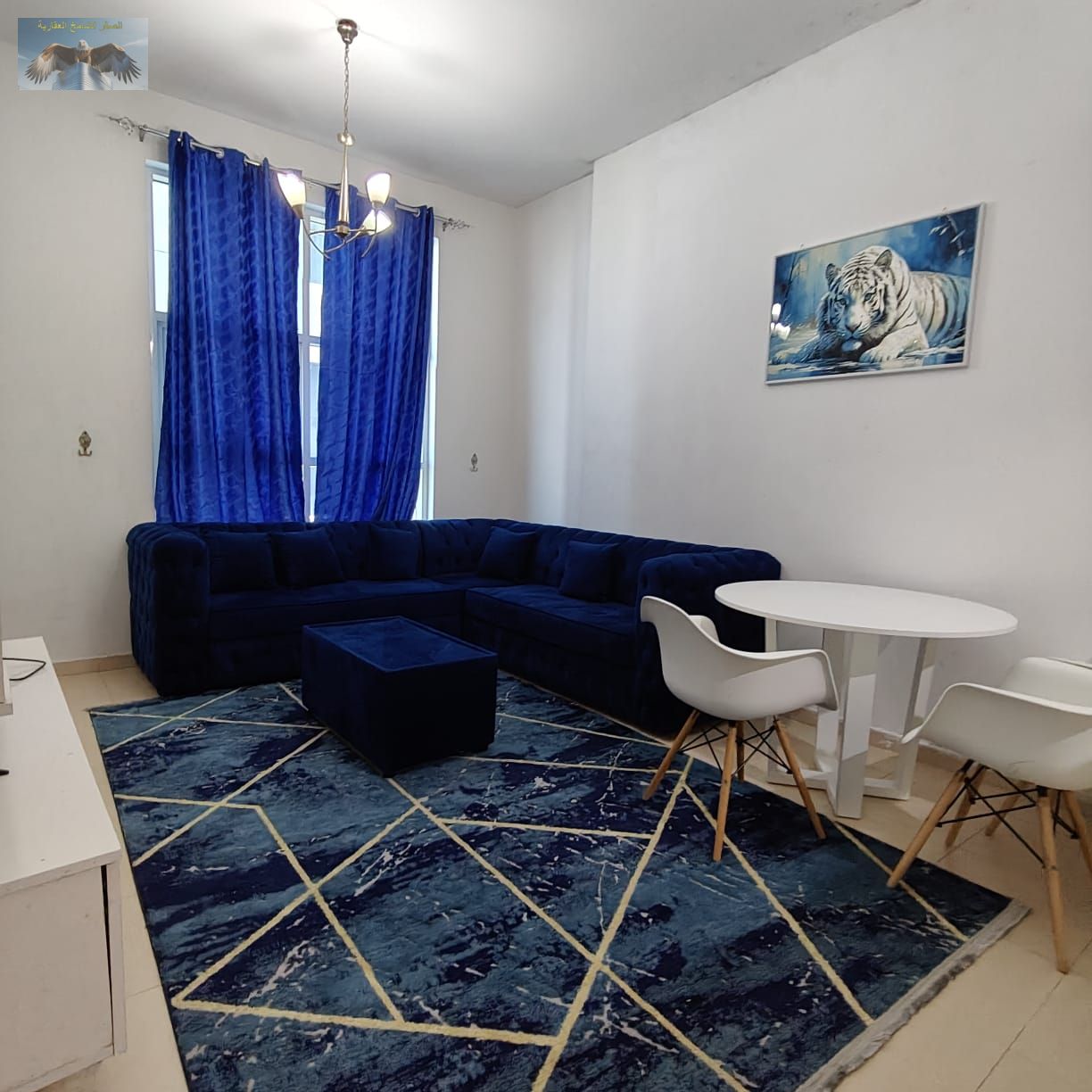 A fantastic opportunity in Ajman: a one-bedroom apartment for sale with a modern design, prime location, and excellent size.