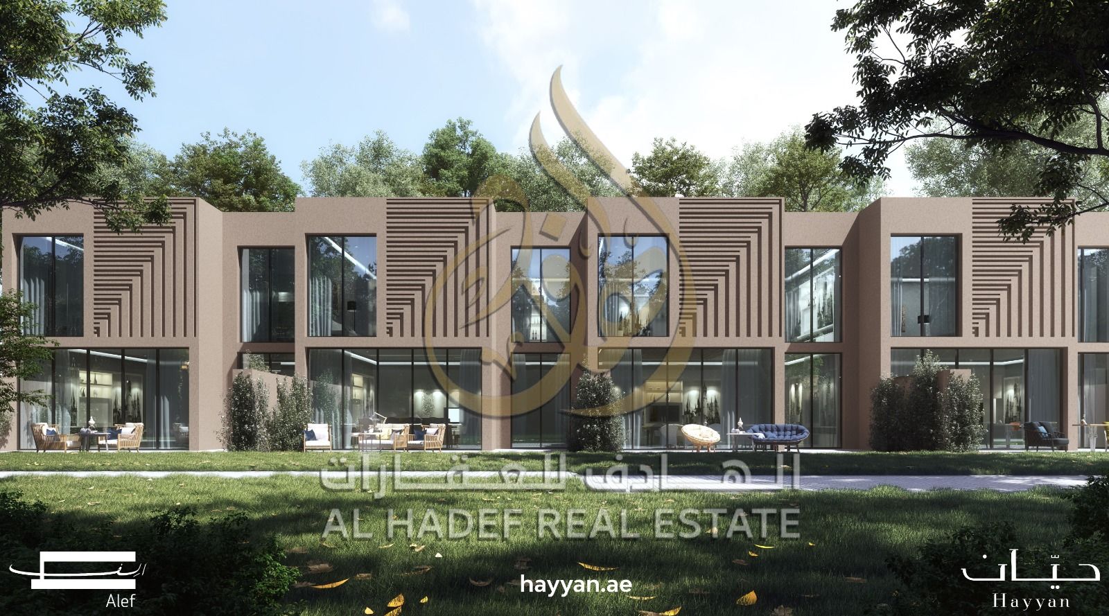 Luxury Townhouse for Resale – Hayyan, Sharjah