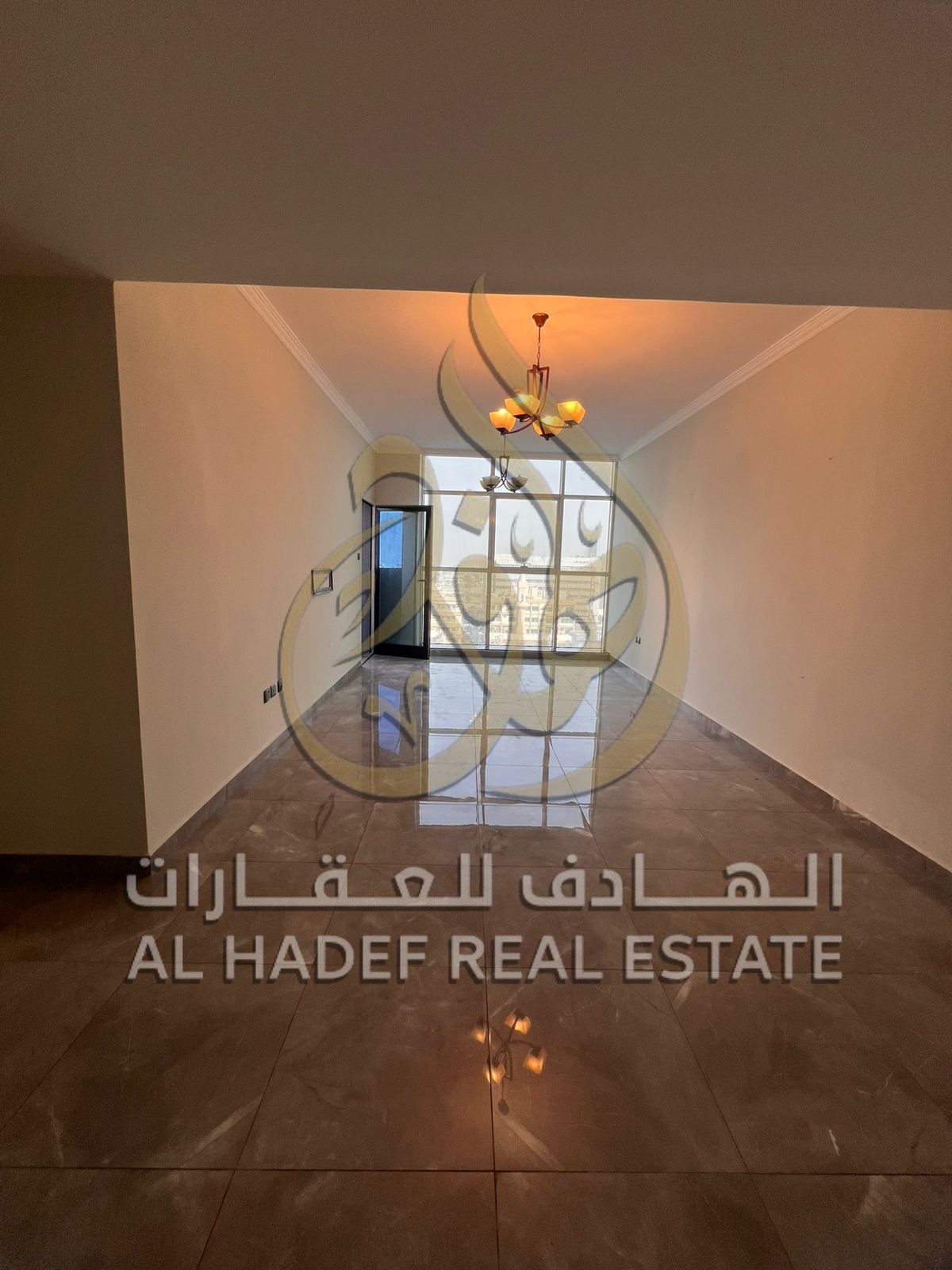 First Occupant – 2-Bedroom Apartment with Living Room, Spacious Balcony and Beautiful View in Al Majaz 2, Sharjah – Family Friendly