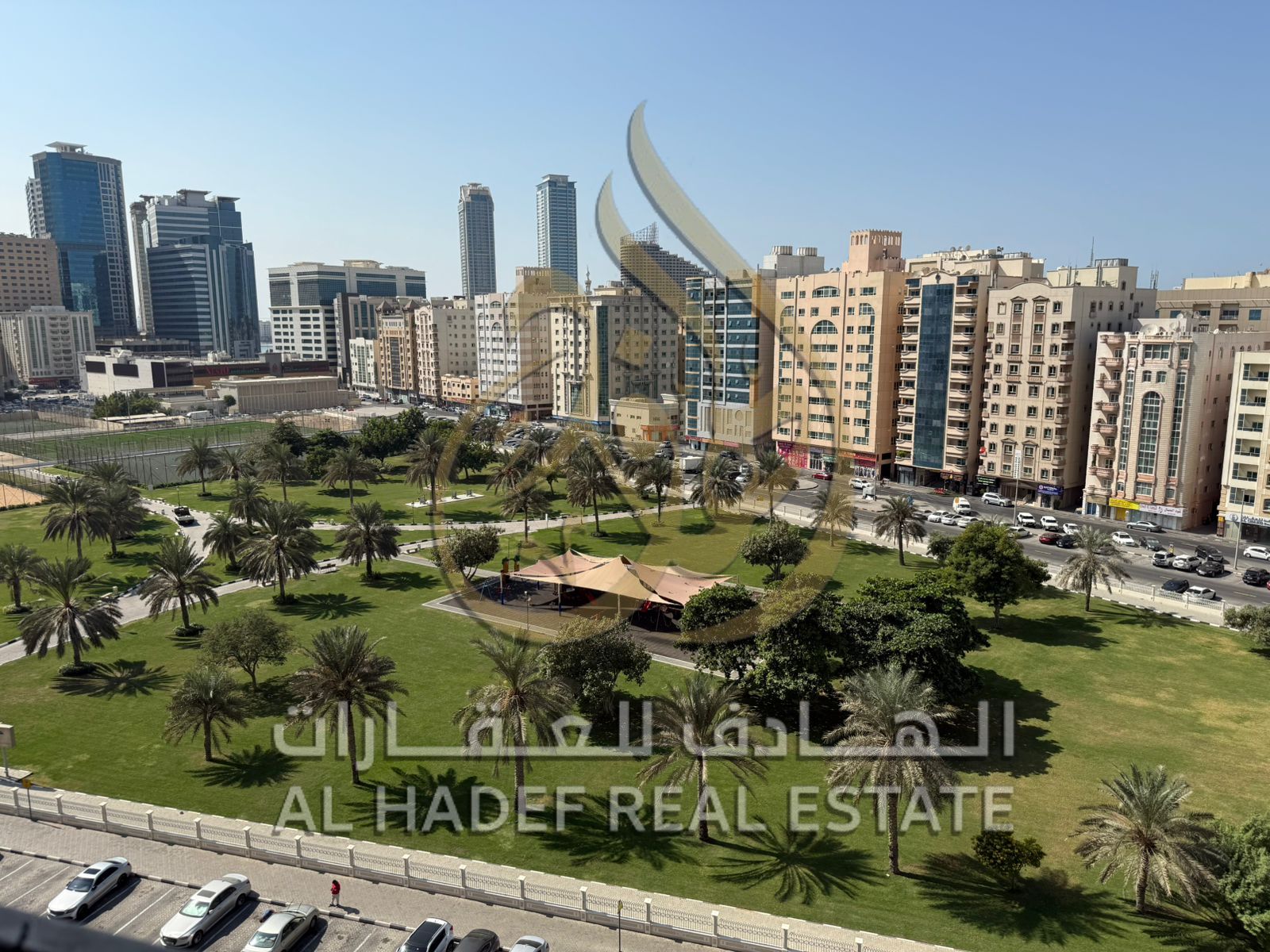 Looking for a modern, comfortable, and family-friendly apartment in one of Sharjah’s most vibrant neighborhoods?