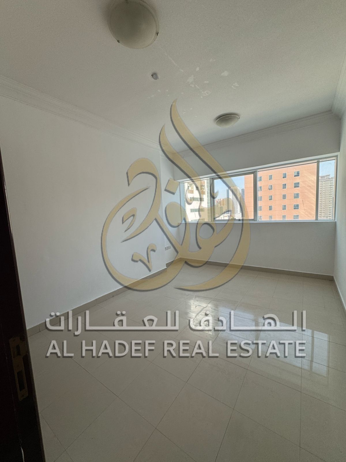 For Rent in Sharjah - Al Taawun Area Two-bedroom apartment with a strategic location close to all amenities Property Details: Two bedrooms