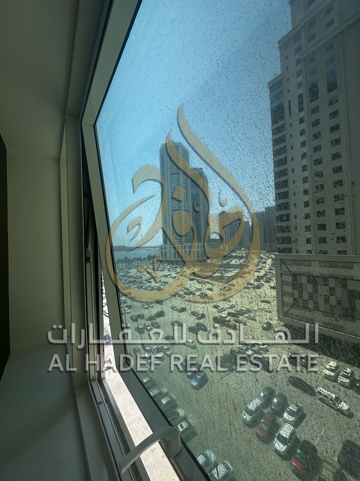 For Rent in Sharjah - Al Khan Area Two-bedroom apartment with excellent space and a strategic location in a high-end tower Property Deta