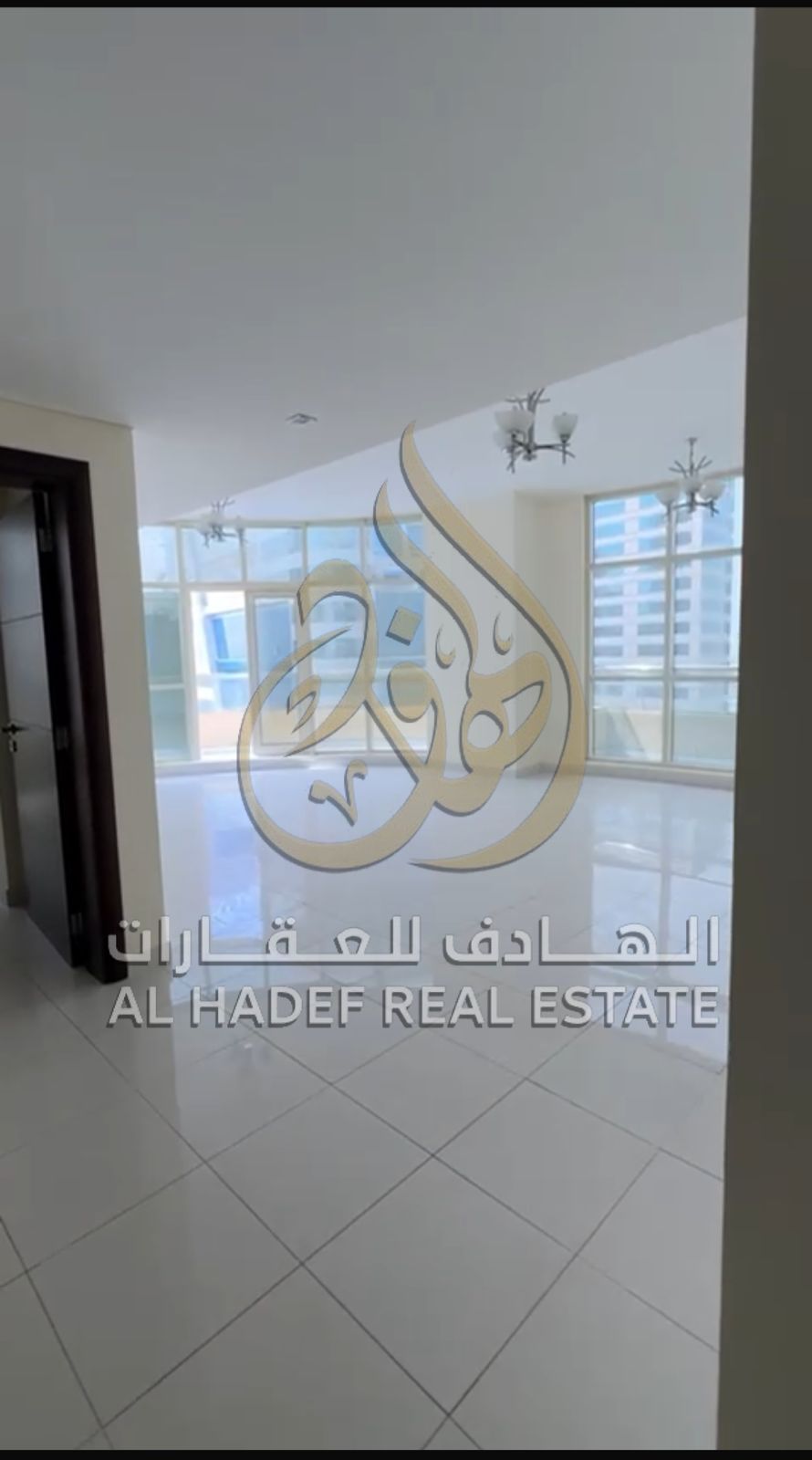 Spacious 3-bedroom apartment for rent in Al Khan, Sharjah | With high-end amenities Location: Al Khan , Sharjah Annual Rent: AED 85,000 Number