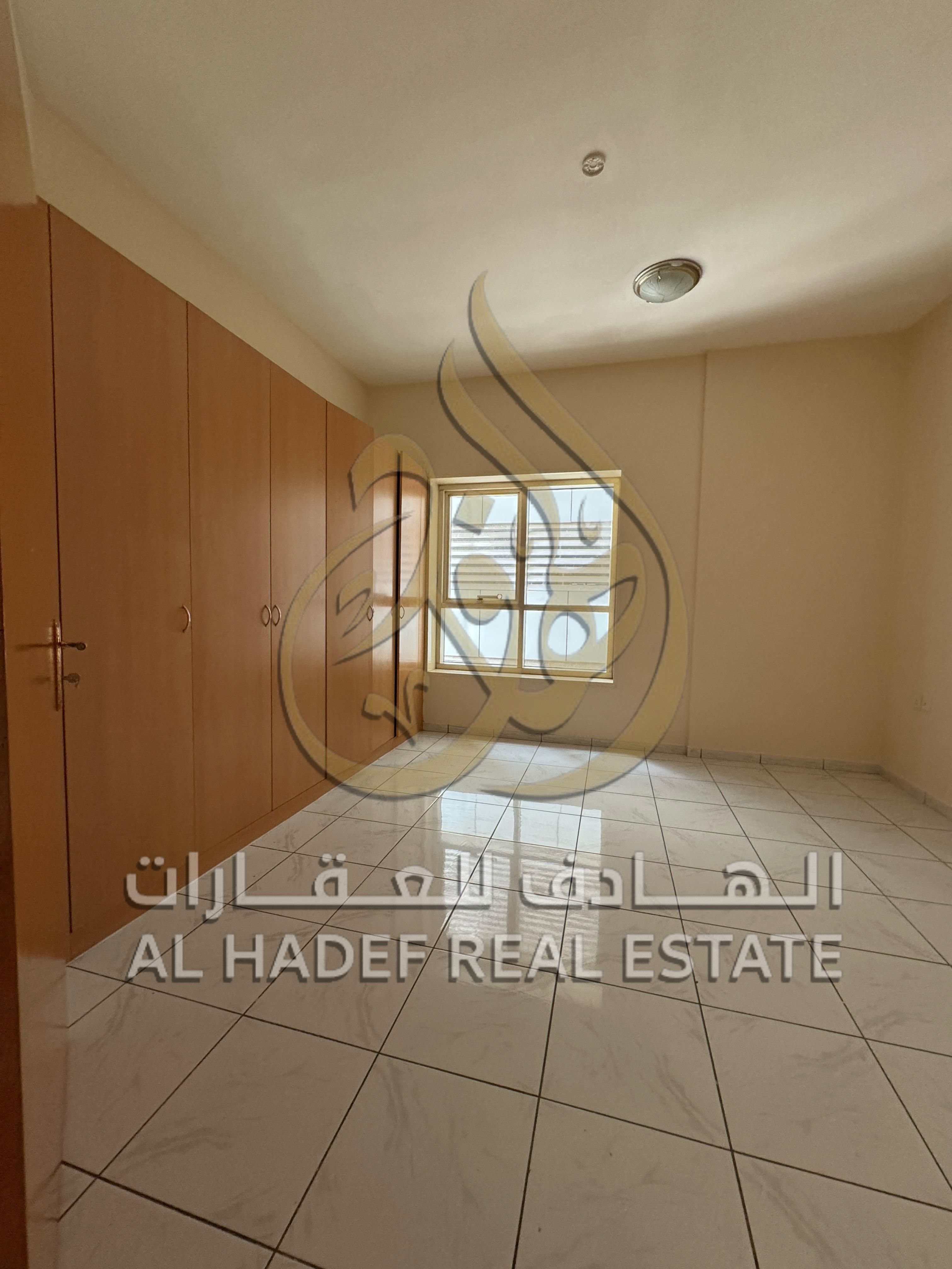 For Annual Rent - 3-bedroom apartment + maid's room in Al Taawun, Sharjah For only AED 58,000 A spacious and distinctive apartment is now available f