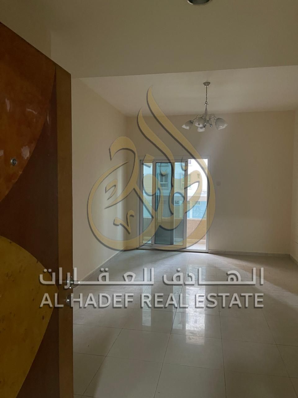 For annual rent - 1-bedroom apartment in Al Taawun, Sharjah Prime location near Dubai International Airport Spacious bedroom Comfortable