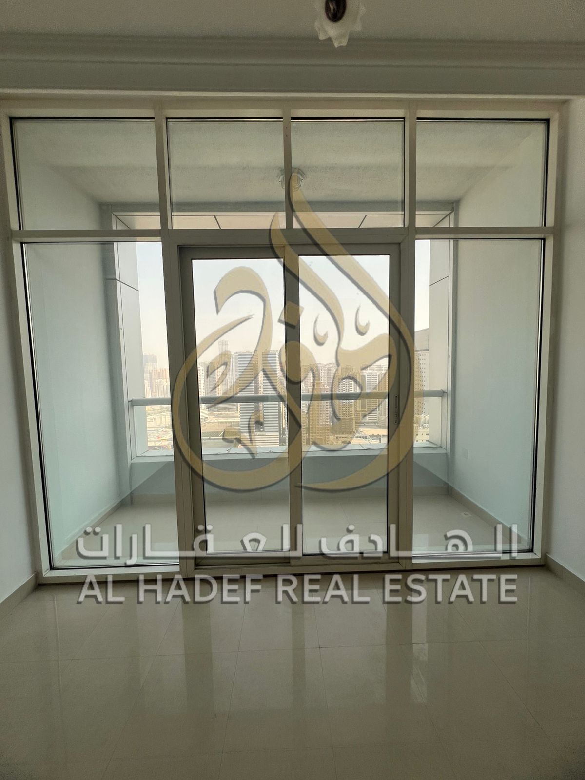 Studio for rent in Sharjah - Al Taawun Area A unique opportunity for annual living in a prime location: Spacious studio with excellent space Prime