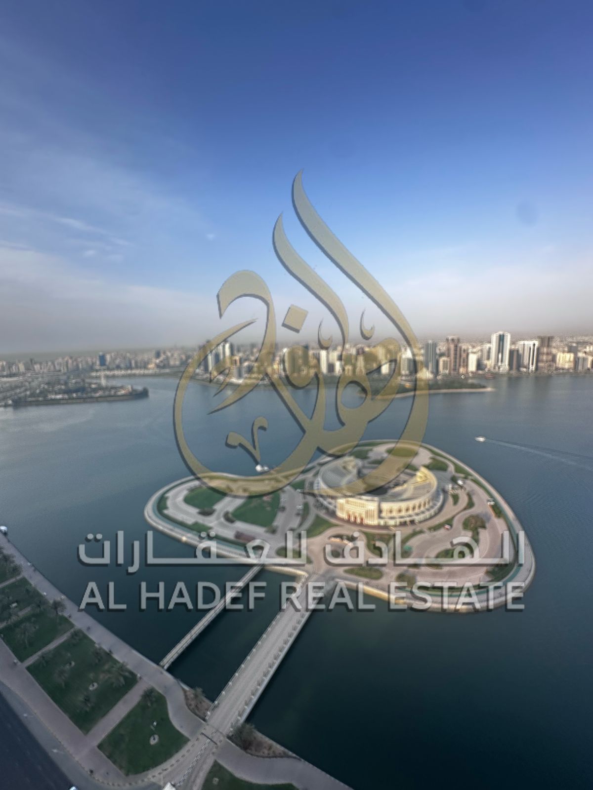 Luxury Apartment for Rent – Al Majaz 3 | Sharjah Prime Location – Premium Building – Full Amenities