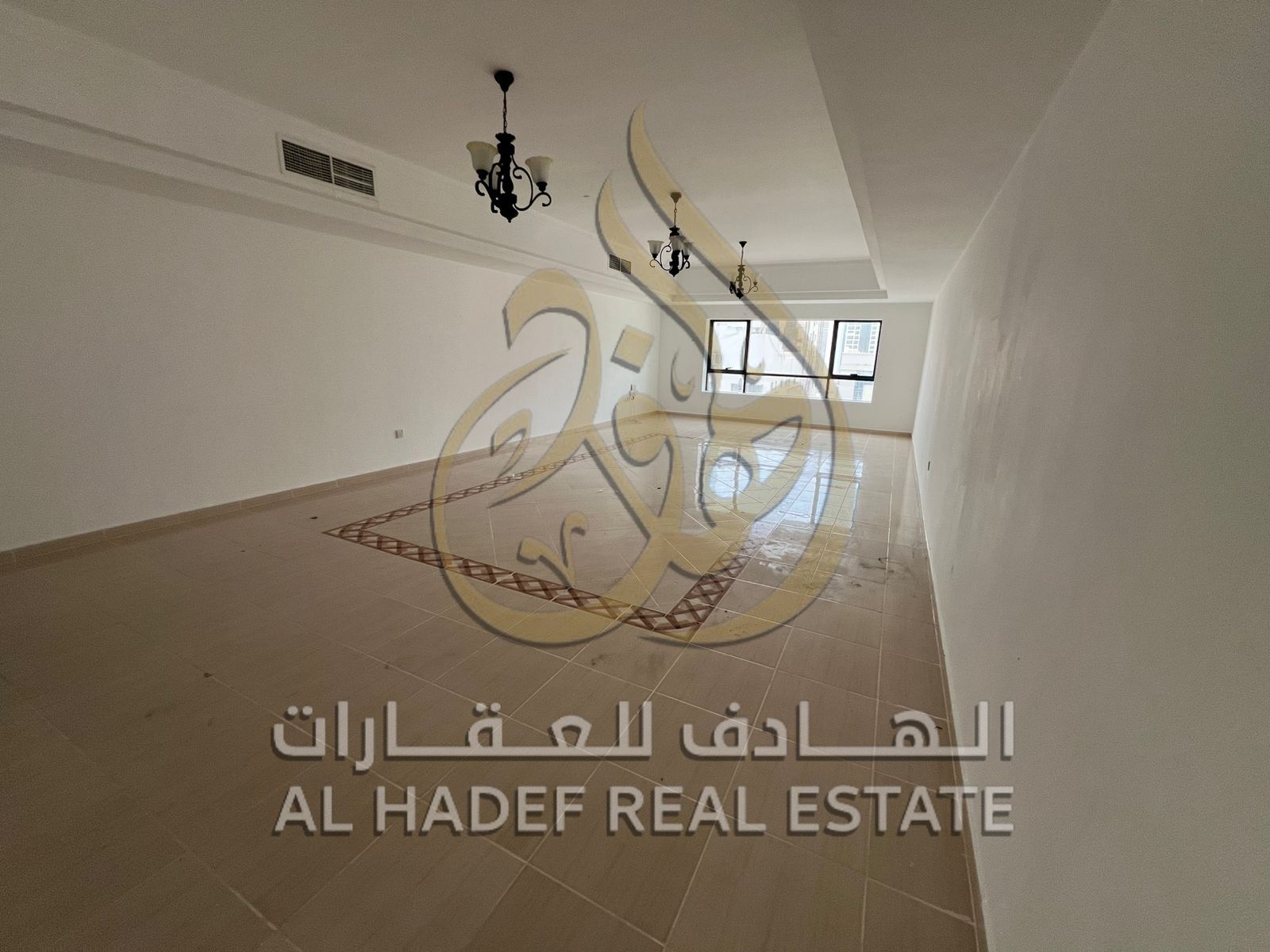 Luxury 3-Bedroom Apartment for Rent – Al Taawun, Sharjah Spacious layout featuring 3 bedrooms (one master), a large living room with great view,