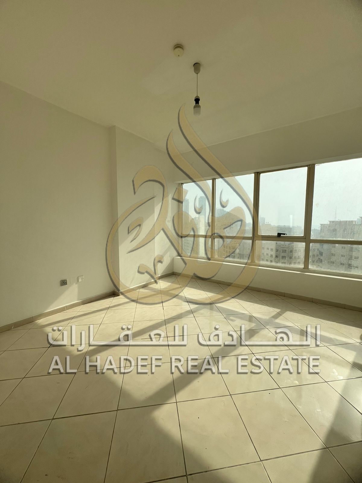 For Rent in Sharjah – Al Majaz 3 | 3BR + Living Room + Store + 3 Bathrooms + Balcony + Kitchen | Spacious Apartment for AED 60,000 Only!