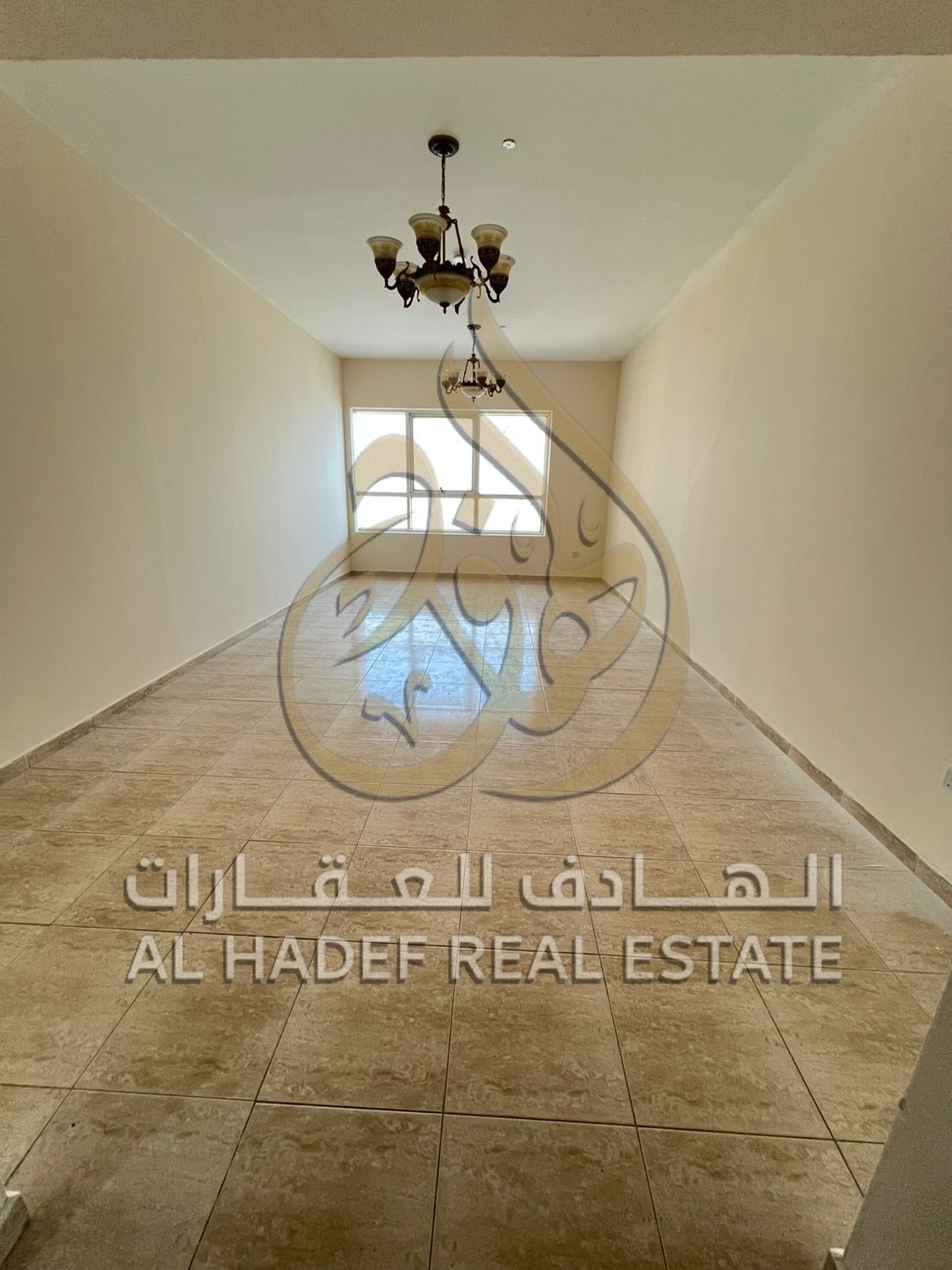 For Rent in Sharjah - Al Taawun Area A luxurious two-bedroom apartment with a modern design in a strategic location.