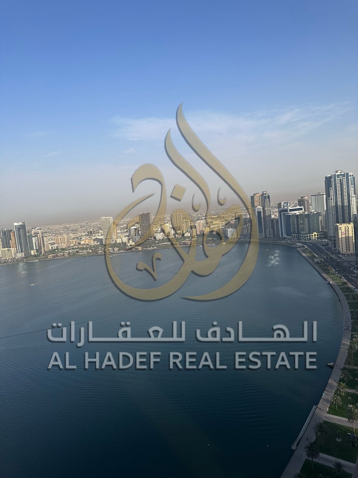 distinctive apartment consisting of 4 bedrooms and a wide hall, in addition to a private maid's room.