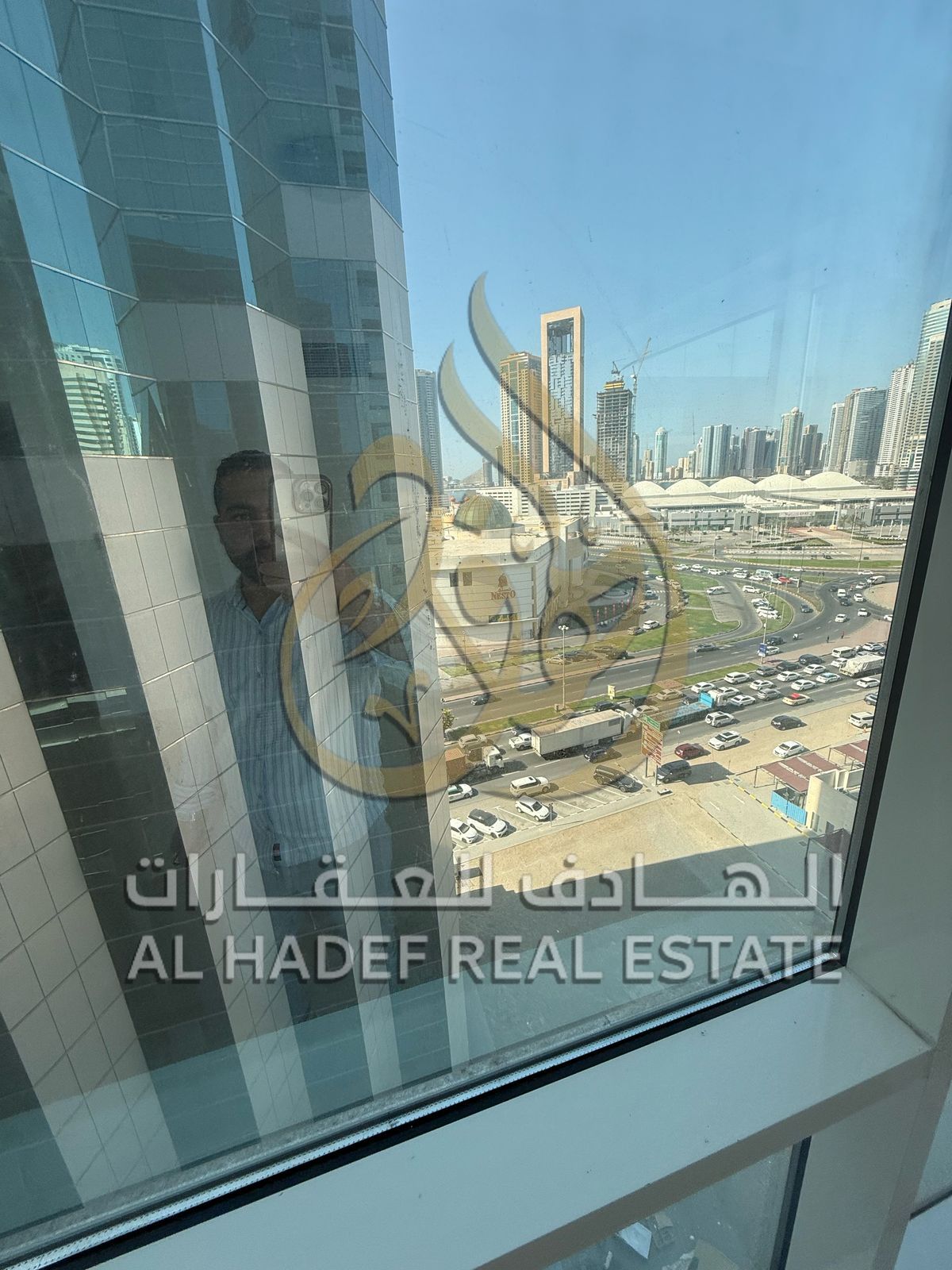 Ultimate Family Living in Al Taawun! Spacious 3BHK + Maid's Room