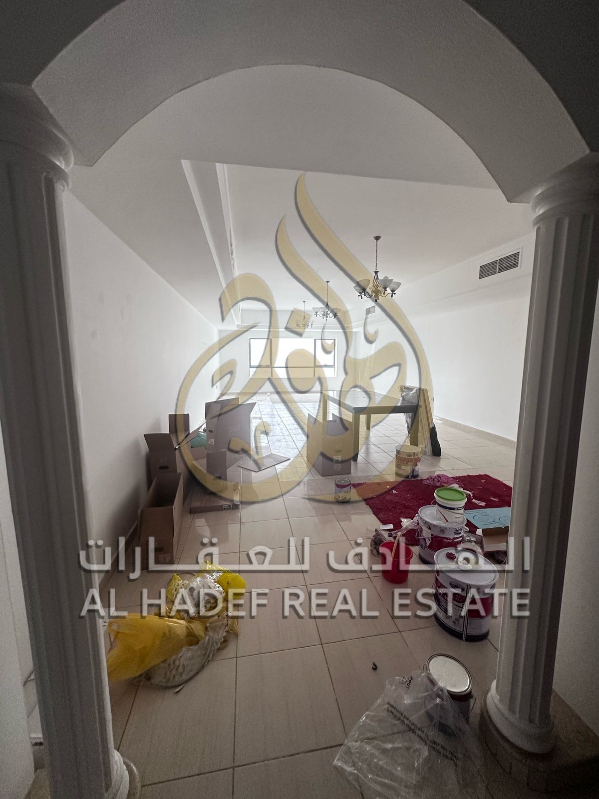For Annual Rent in Sharjah – Al Taawun Area 3 Bedroom Hall Apartment (3BHK)