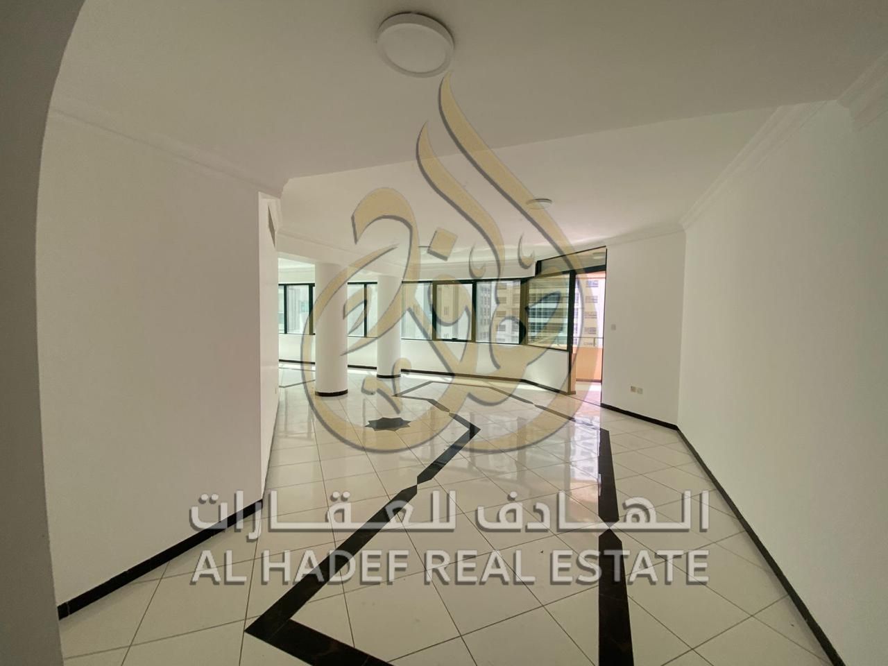 Luxury Apartment for Rent in Al Taawun – Sharjah 3 Master Bedrooms + Hall