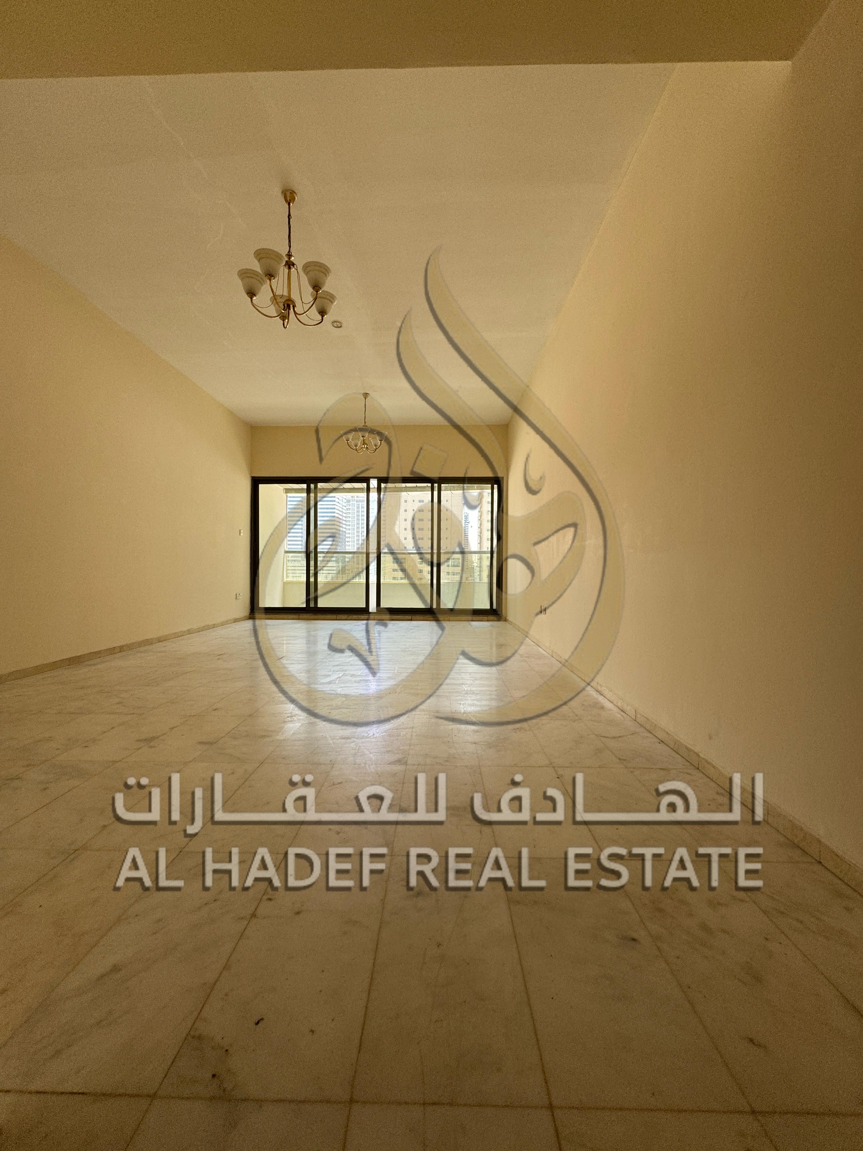 Luxury Apartment for Rent in Sharjah – Al Taawun Area
