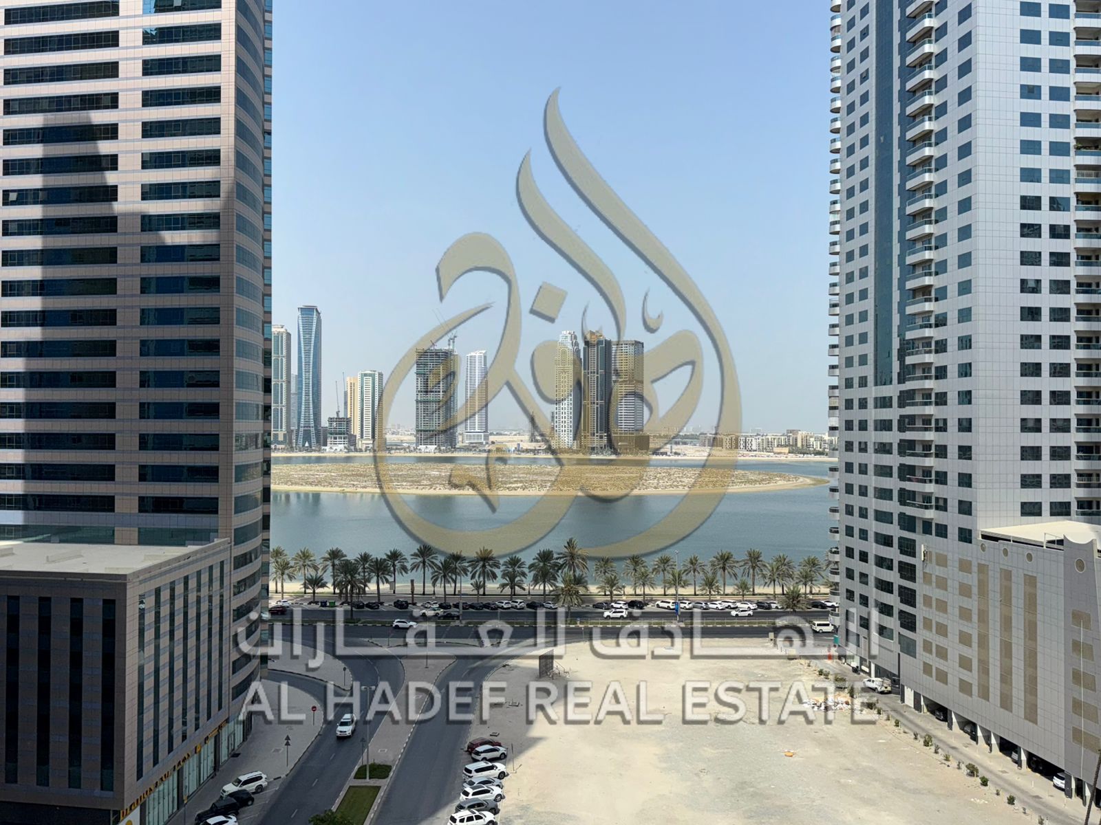 Don’t miss this opportunity! Spacious 2BHK apartment available for annual rent — one of the largest layouts in Al Khan area, with elegant finishing an