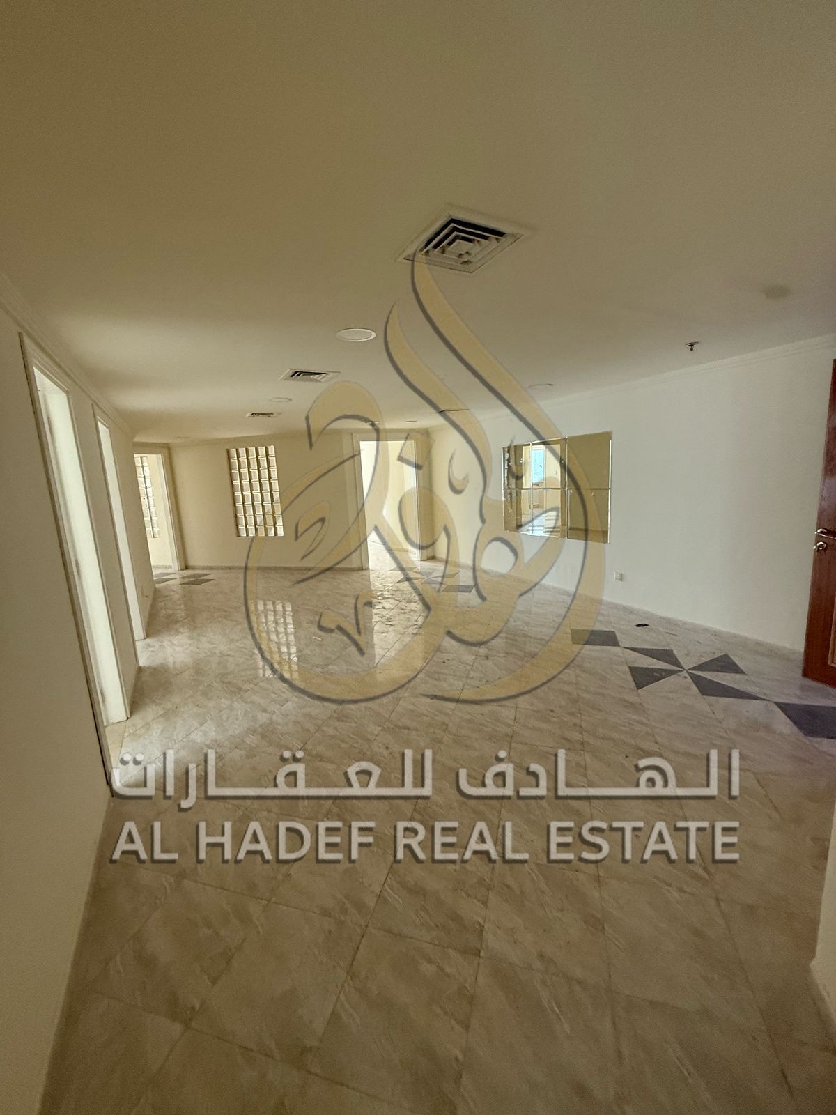 For Rent in Sharjah – Al Majaz 3 Spacious 3-bedroom apartment with living room 3 bathrooms with kitchen and beautiful view Free gym access