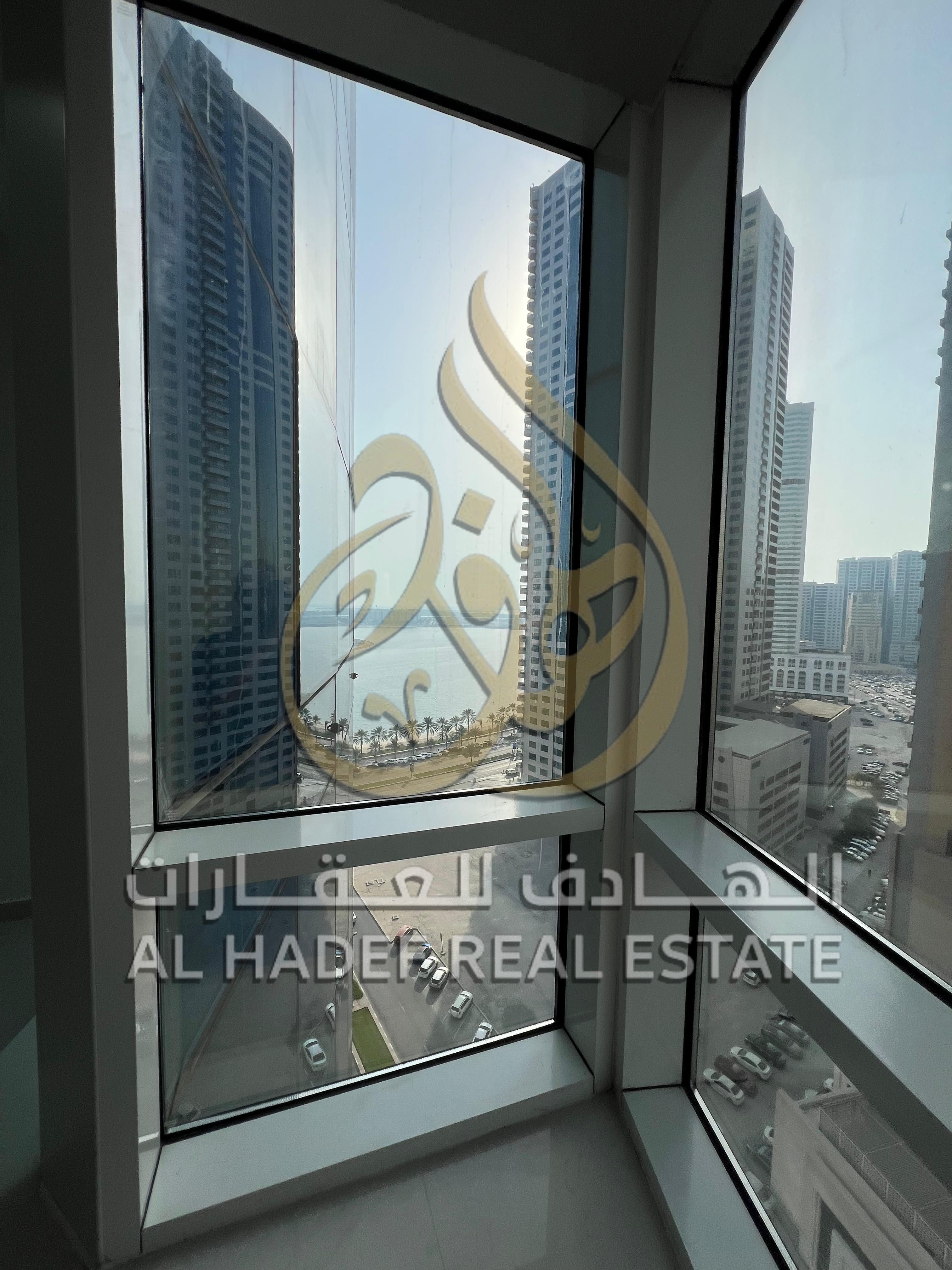 3-bedroom apartment with a living room in the Al Qasba areaPayments: 4 installmentsDeposit: 5% cashAir conditioning is free for the ownerParking for t