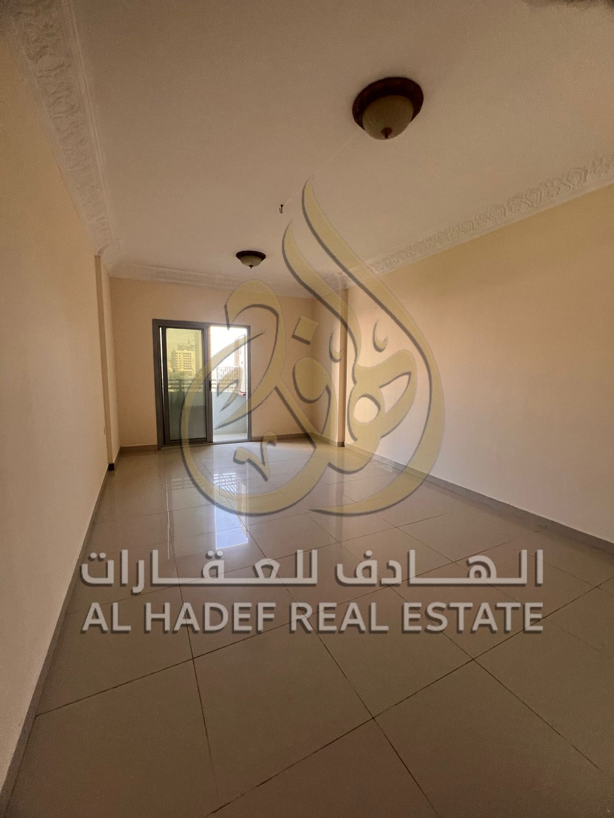 Spacious spaces || Open balcony view || Free maintenance || Clean finishes