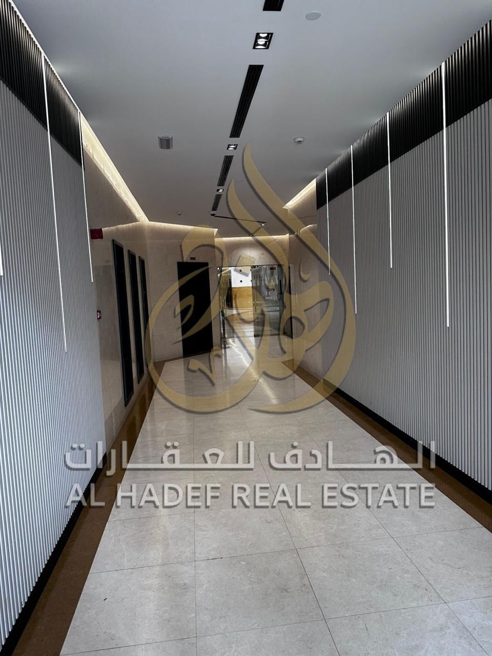 A distinctive two-bedroom apartment in Al Qasba – one extra month free and maintenance included throughout the rental period!