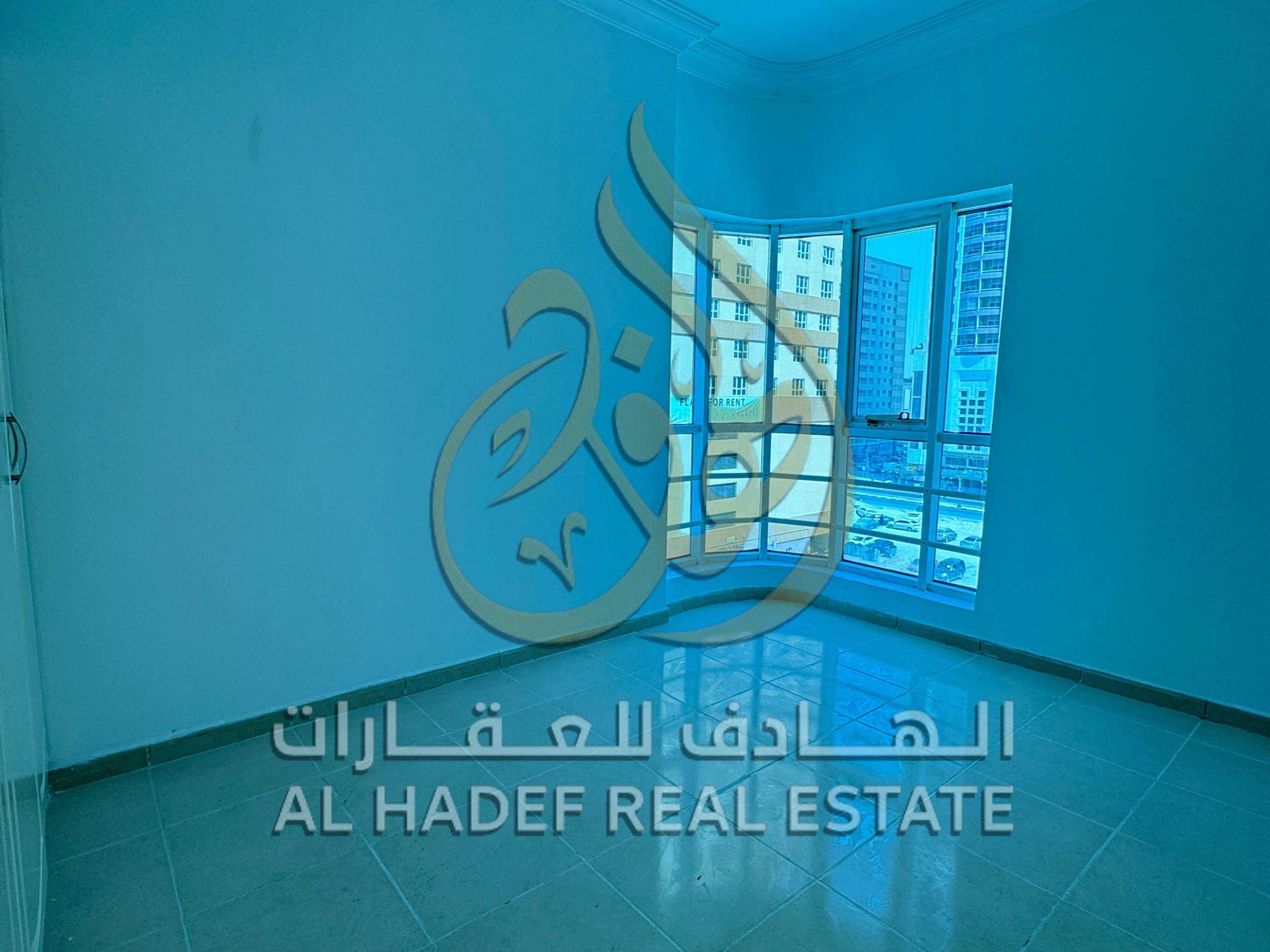 2BHK Apartment for Rent in Al Taawun Sharjah | AED 45,000 | Family Tower | CCTV Security | Prime Location