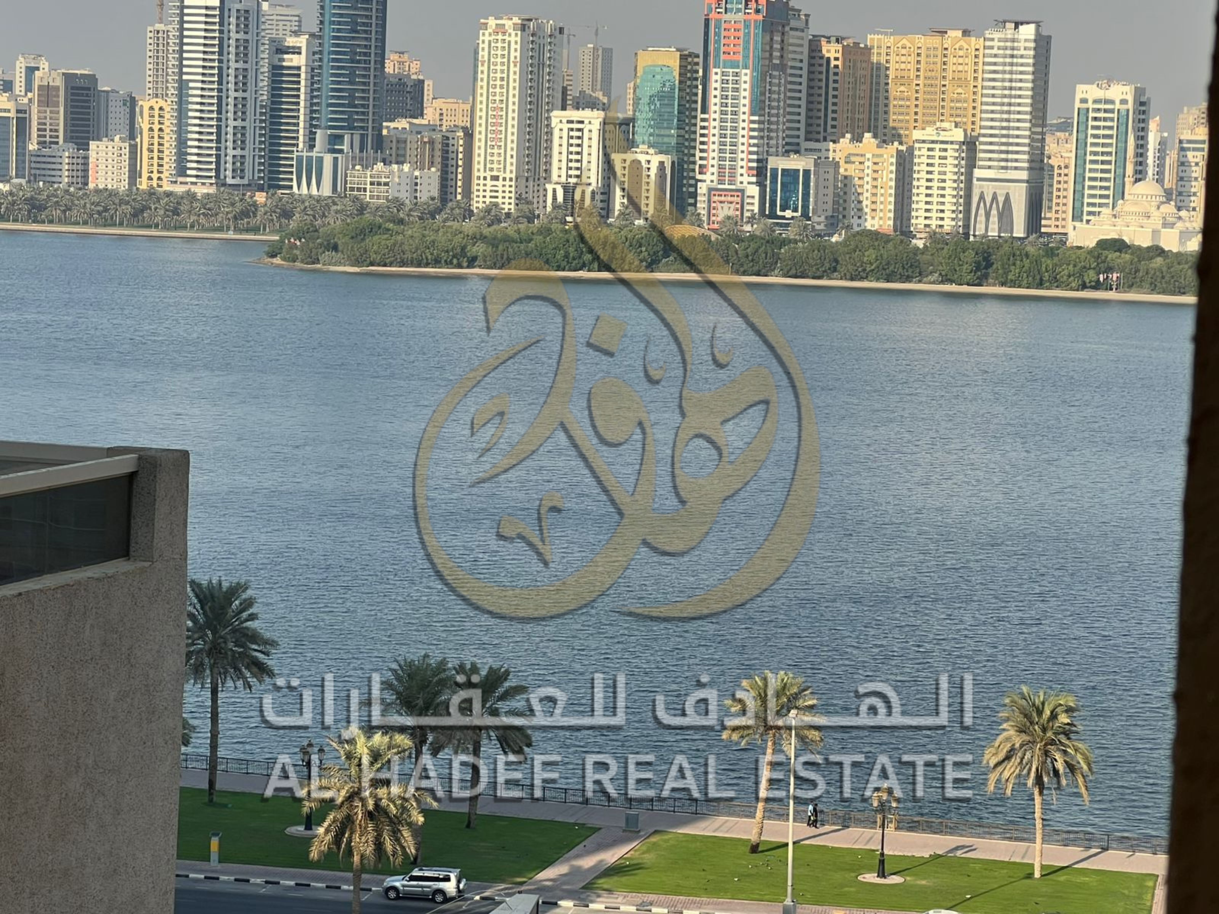 2-Bedroom Apartment for Rent in Al Majaz 3 – Full Khalid Lagoon View | Near Etisalat | From AED 45,000