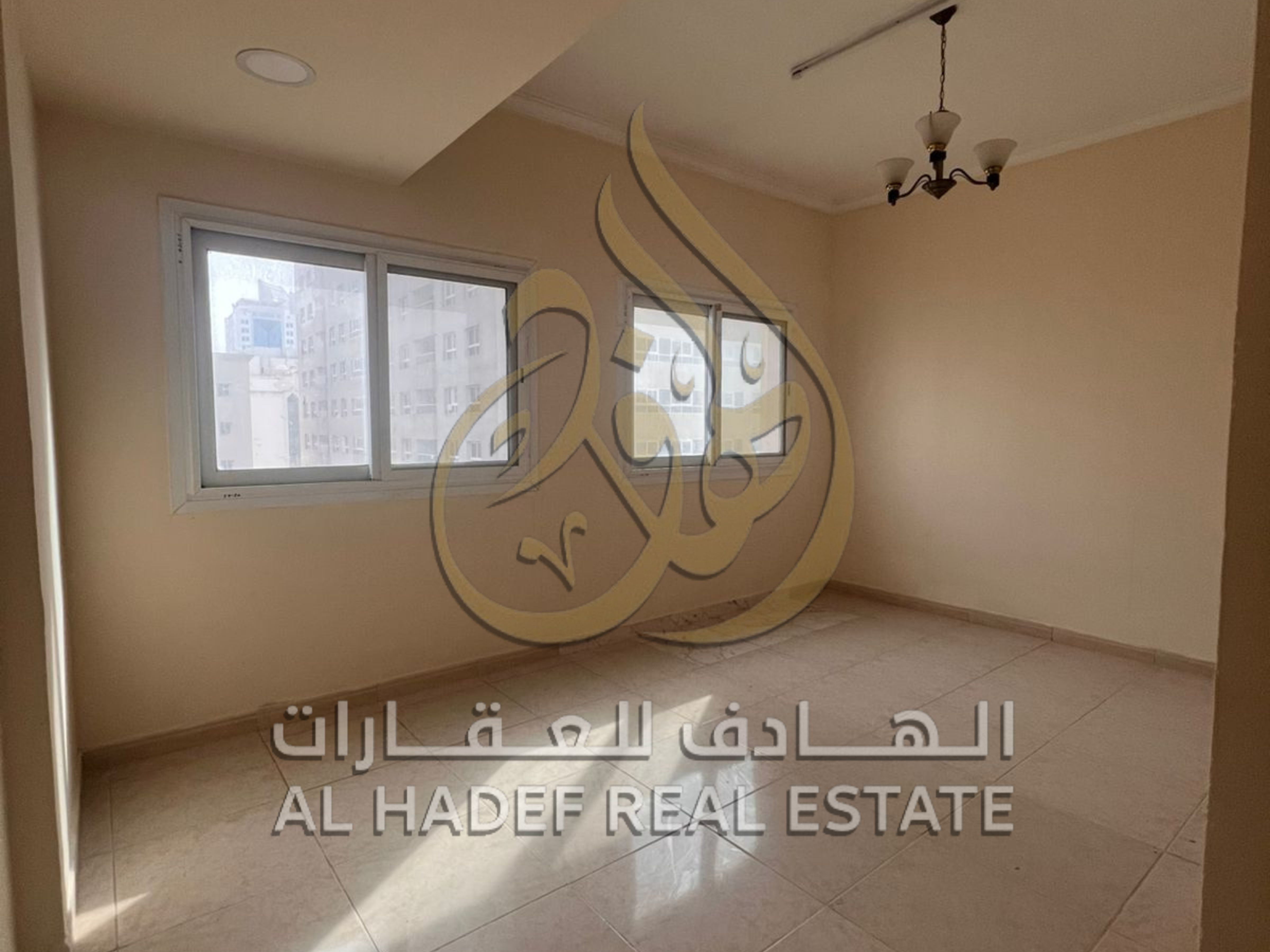 For Rent in Sharjah – Al Qasimia (Mahatta) | 1BHK Apartment for AED 30,000 | Prime Location Near All Services