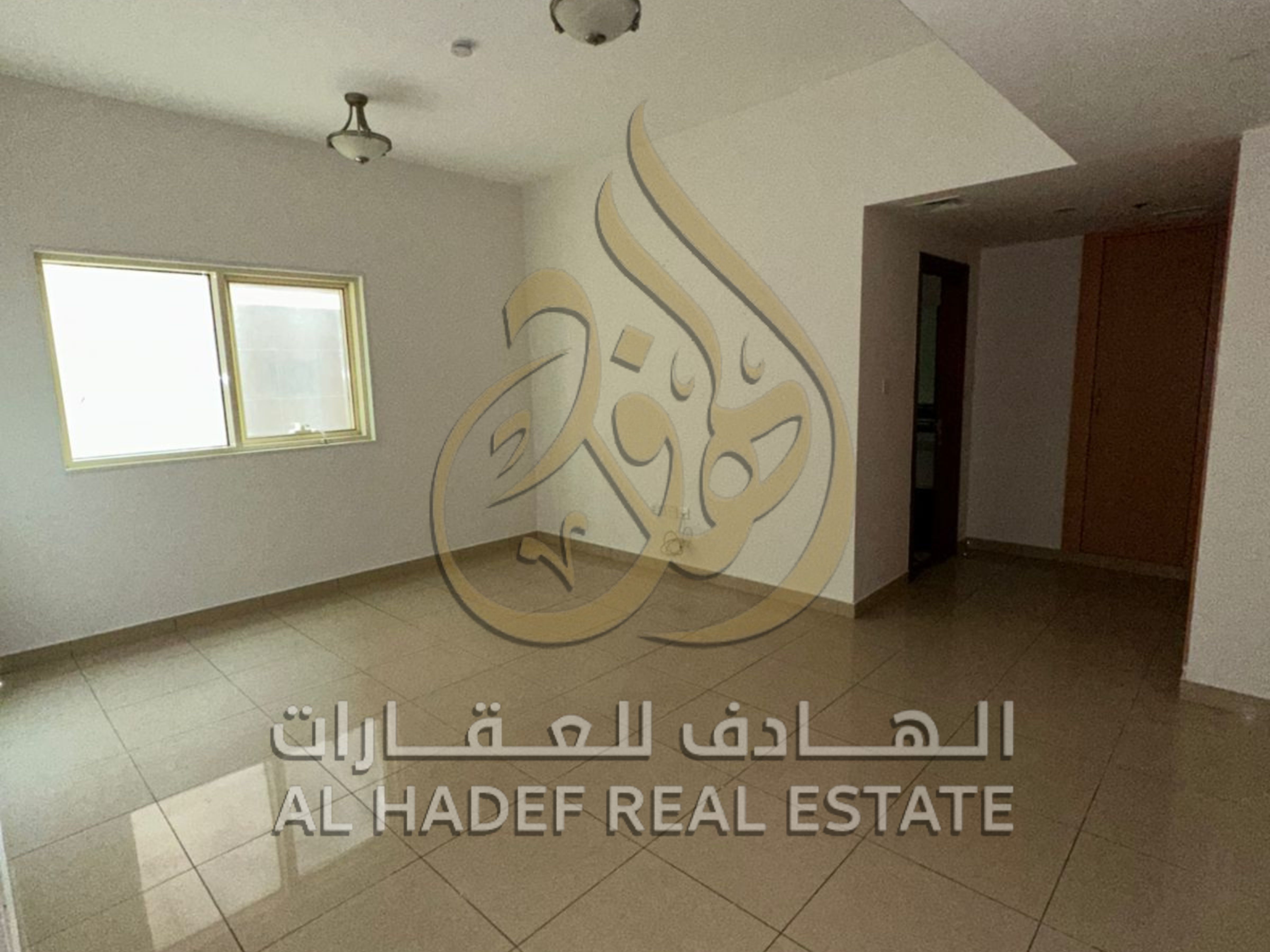 For Rent – 2BHK + Maid’s Room in Al Majaz 3, Sharjah | Family Tower | Free AC & Maintenance | Prime Location