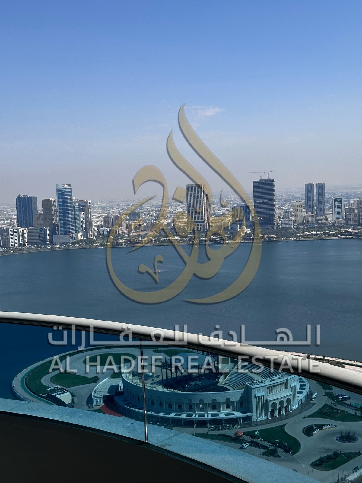 Sea View | Free AC | Parking, Gym & Pool | Spacious with Closets