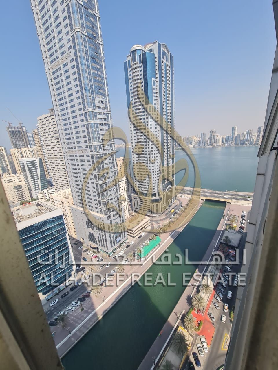 Free parking | Sea view | Spacious area | Free full maintenance .