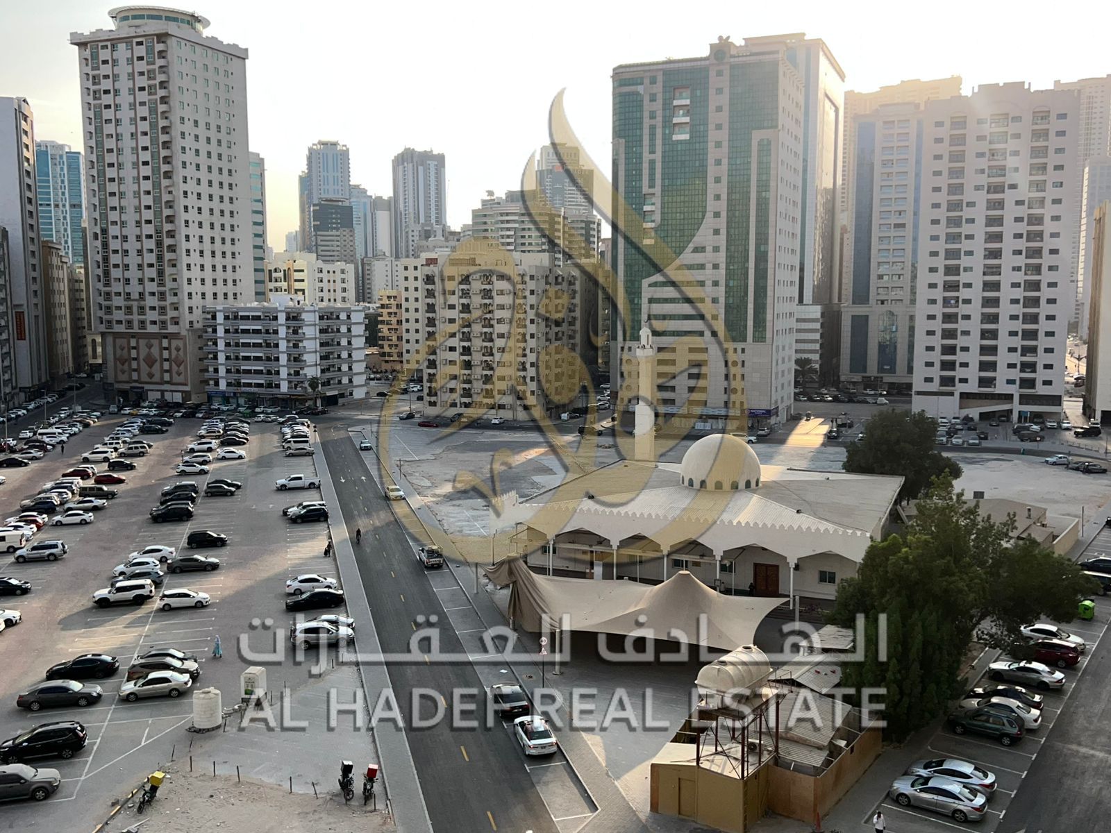 A unique opportunity to live in the heart of Al Majaz 2 - a luxury apartment with attractive rent and comprehensive services!