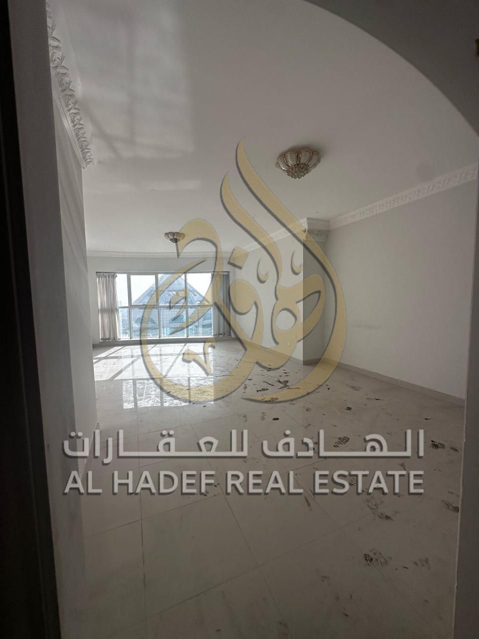 2200 3BHK + Maid Room for Rent in Al Qasimia – Free Gym, Pool & Parking