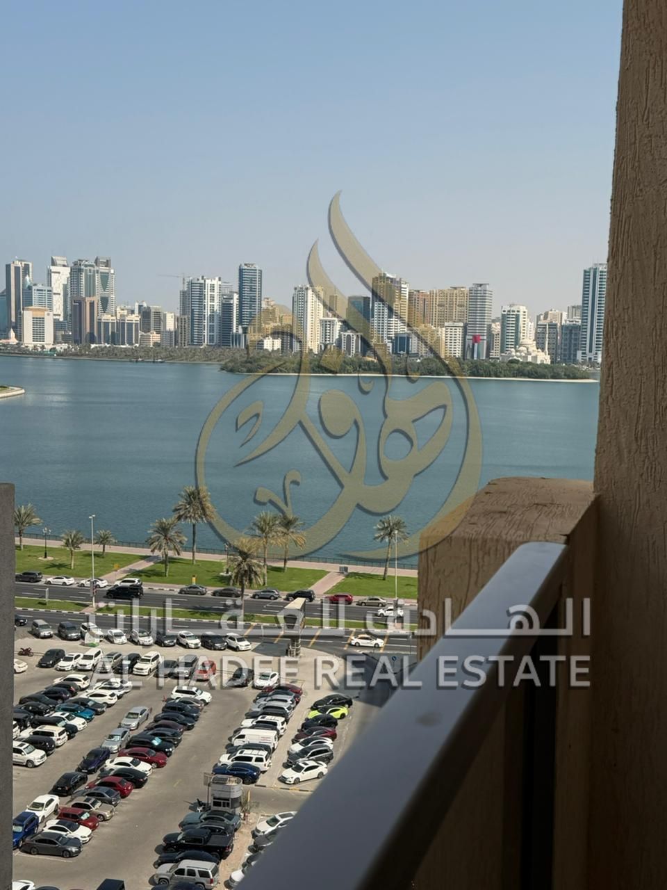 Bedroom Apartment for Rent in Al Majaz 3, Sharjah | Great View & Free Maintenance
