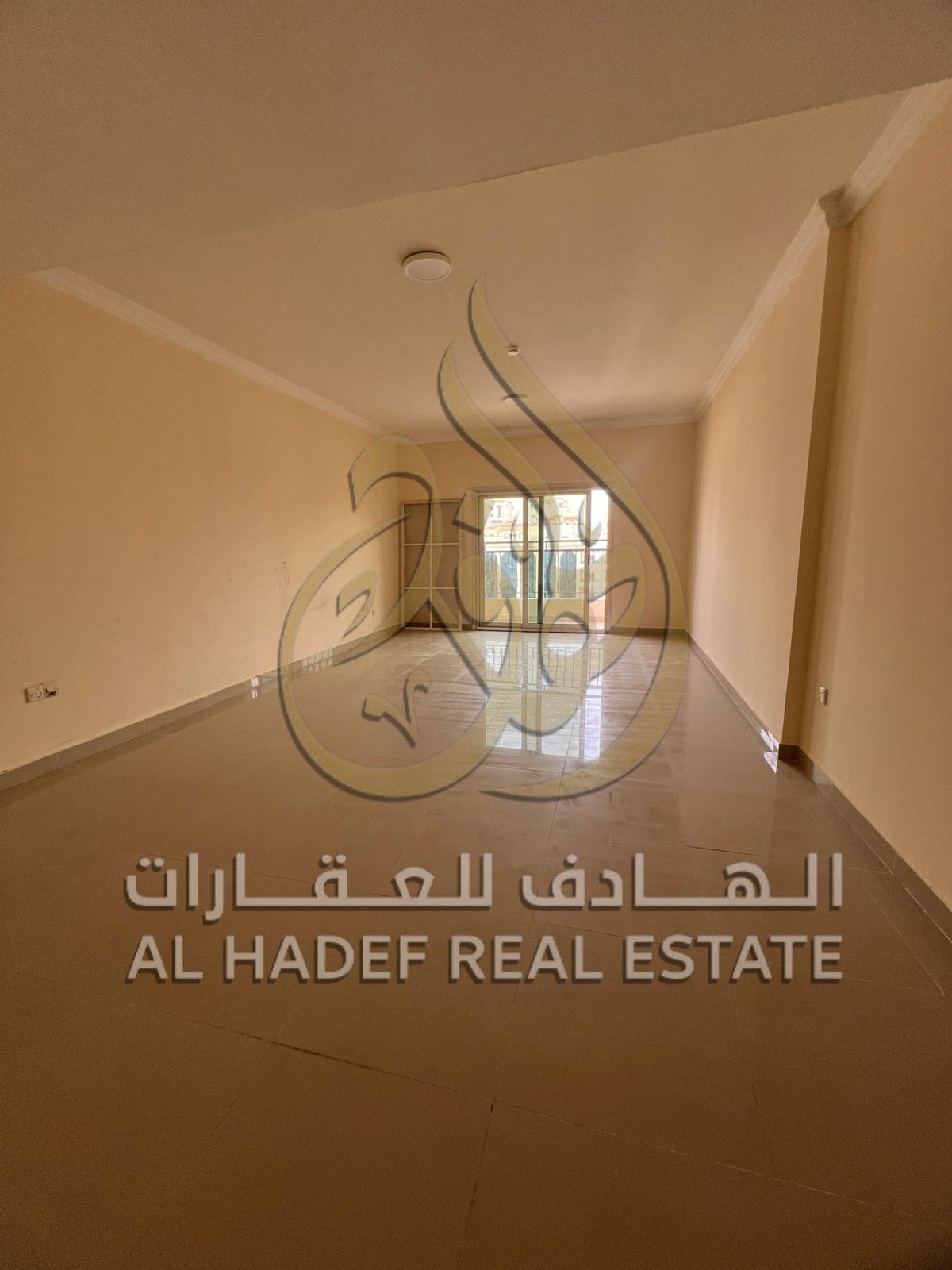 Spacious 3-Bedroom Apartment in Al Qasimia – Family Tower with Free Parking