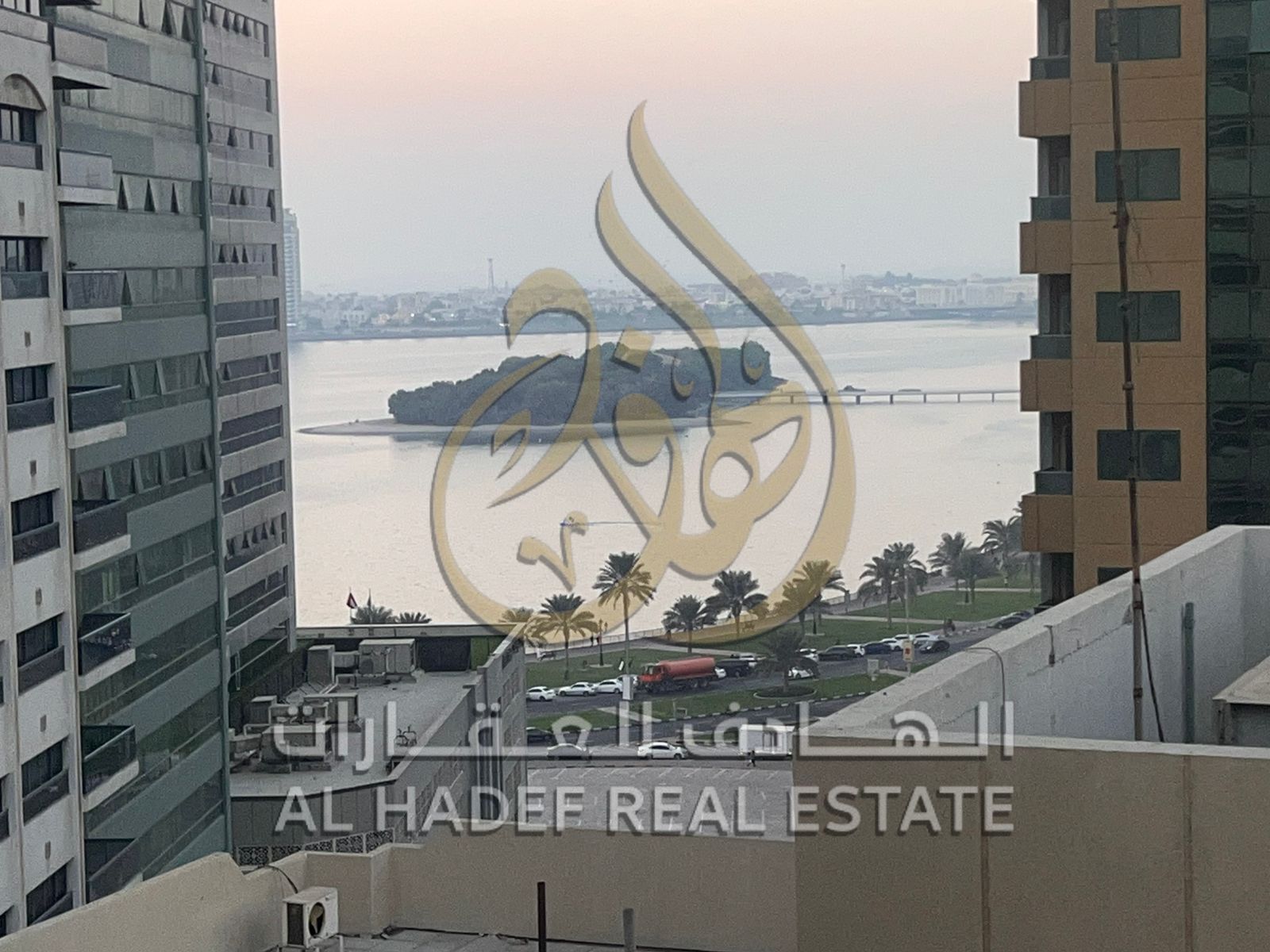 Spacious 2BR Apartment with Balcony – Al Majaz 2 – Sharjah