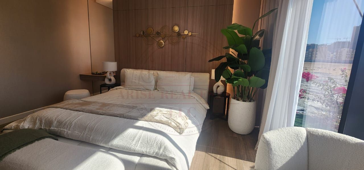 Tiger Downtown – Fully Furnished 1 BHK | Monthly 1% (6,560 AED) | 20% Down Payment