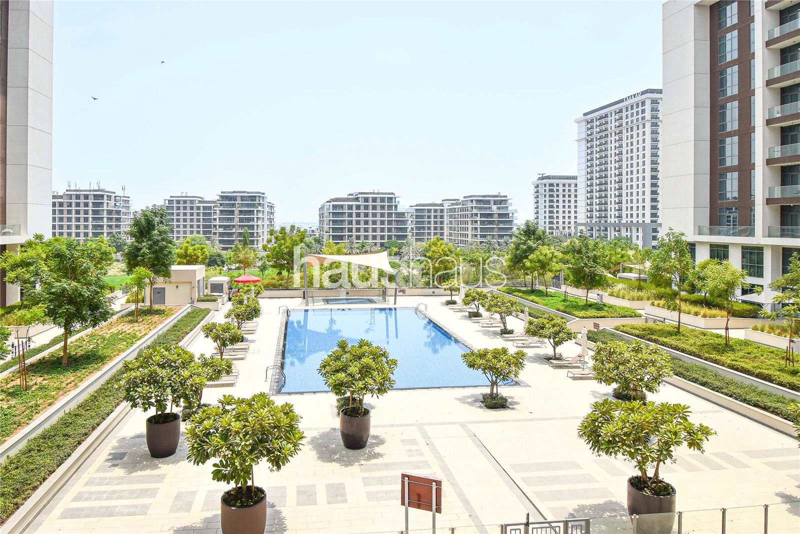 Pool and Park View | Vacant | Viewable