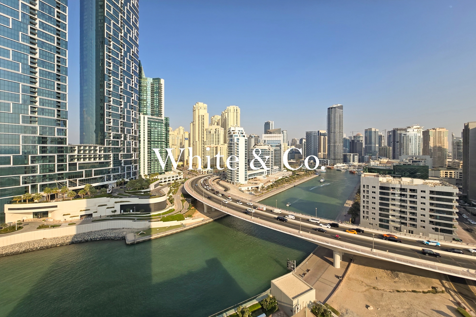 Marina View | Prime Tower | Vacant Soon