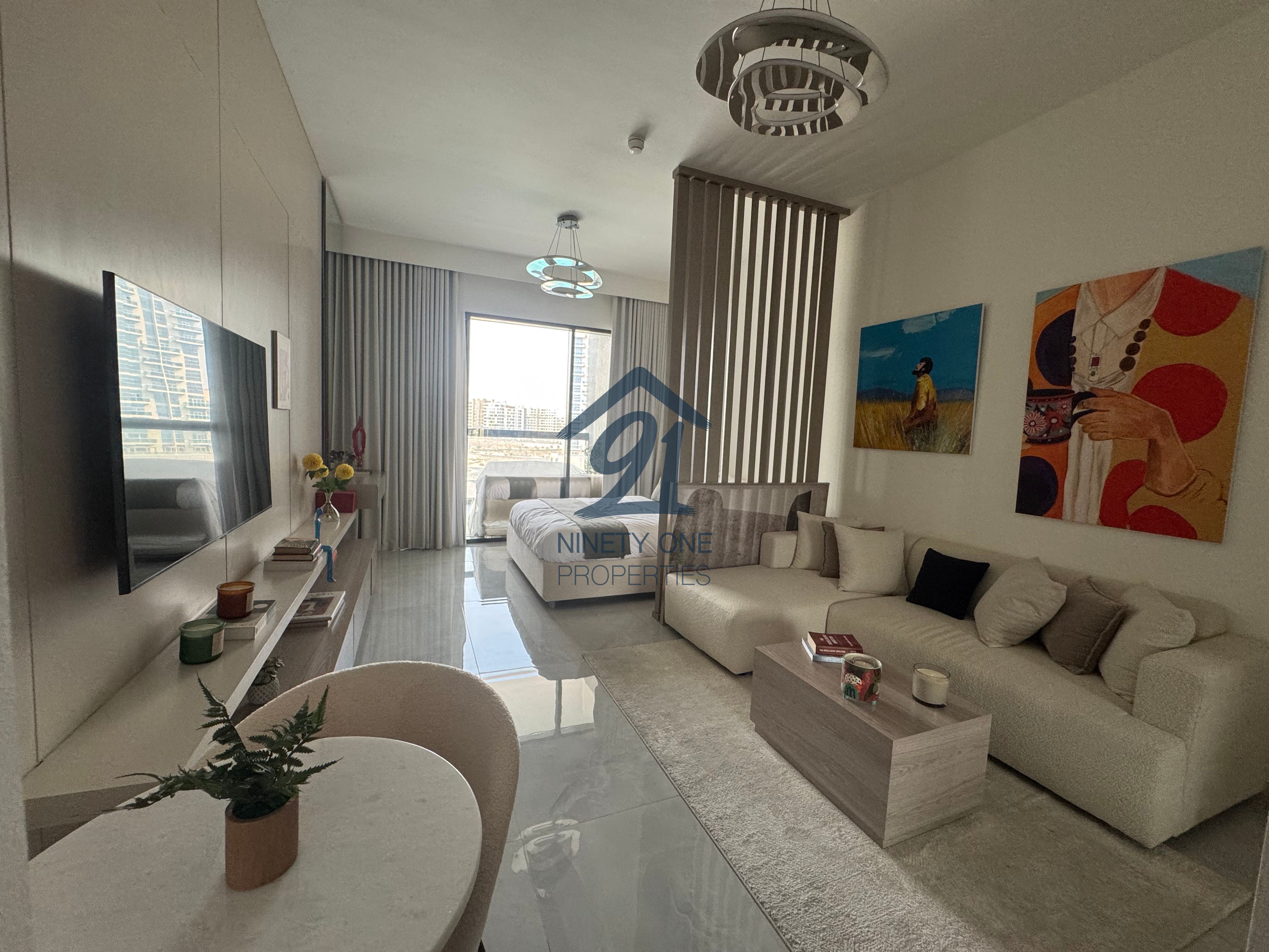 Ready Brand New | No Commission | Spacious Layout