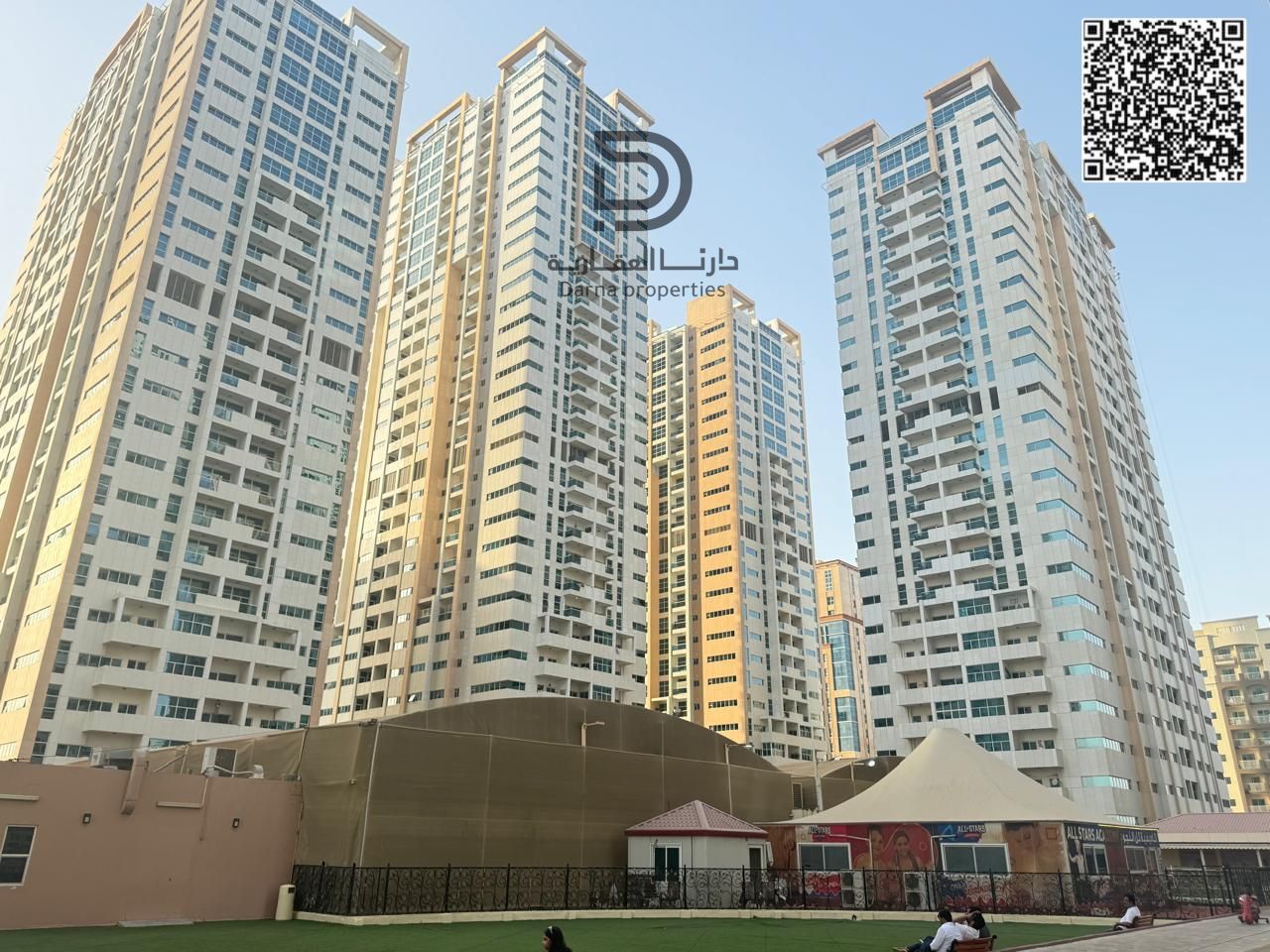 Investment Deal: 2-Bedroom with Garden View and Long-Term Easy Installments