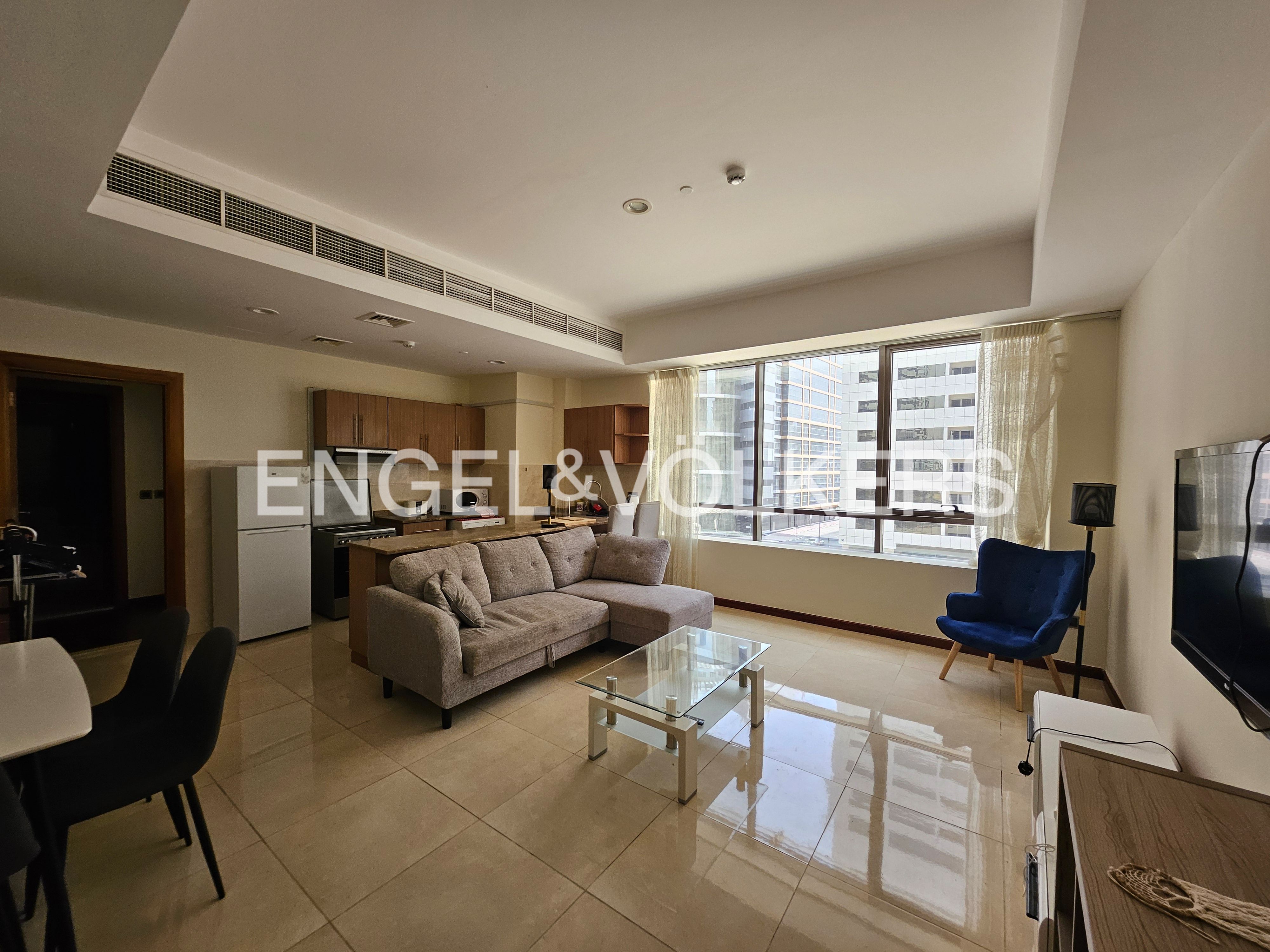 Prime Location Apartment | Modern Amenities