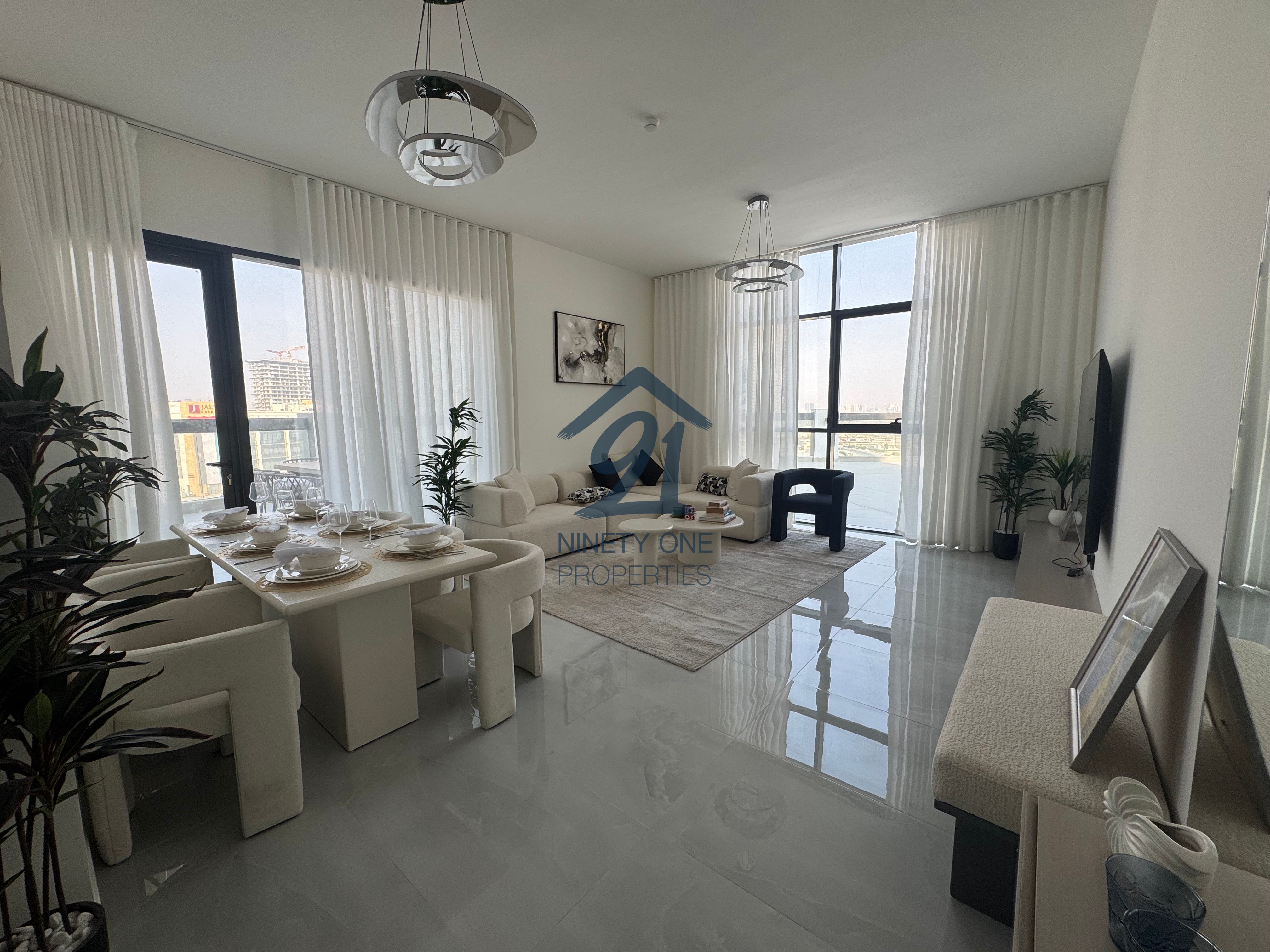 Ready Brand New | No Commission | Spacious Layout