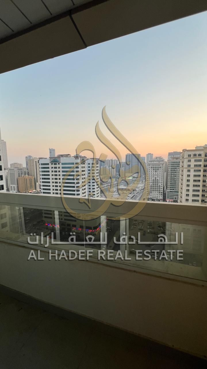 Apartment for Rent in Sharjah – Al Taawun Area A one-bedroom apartment is available in a prime location in Al Taawun, offering excellent features and