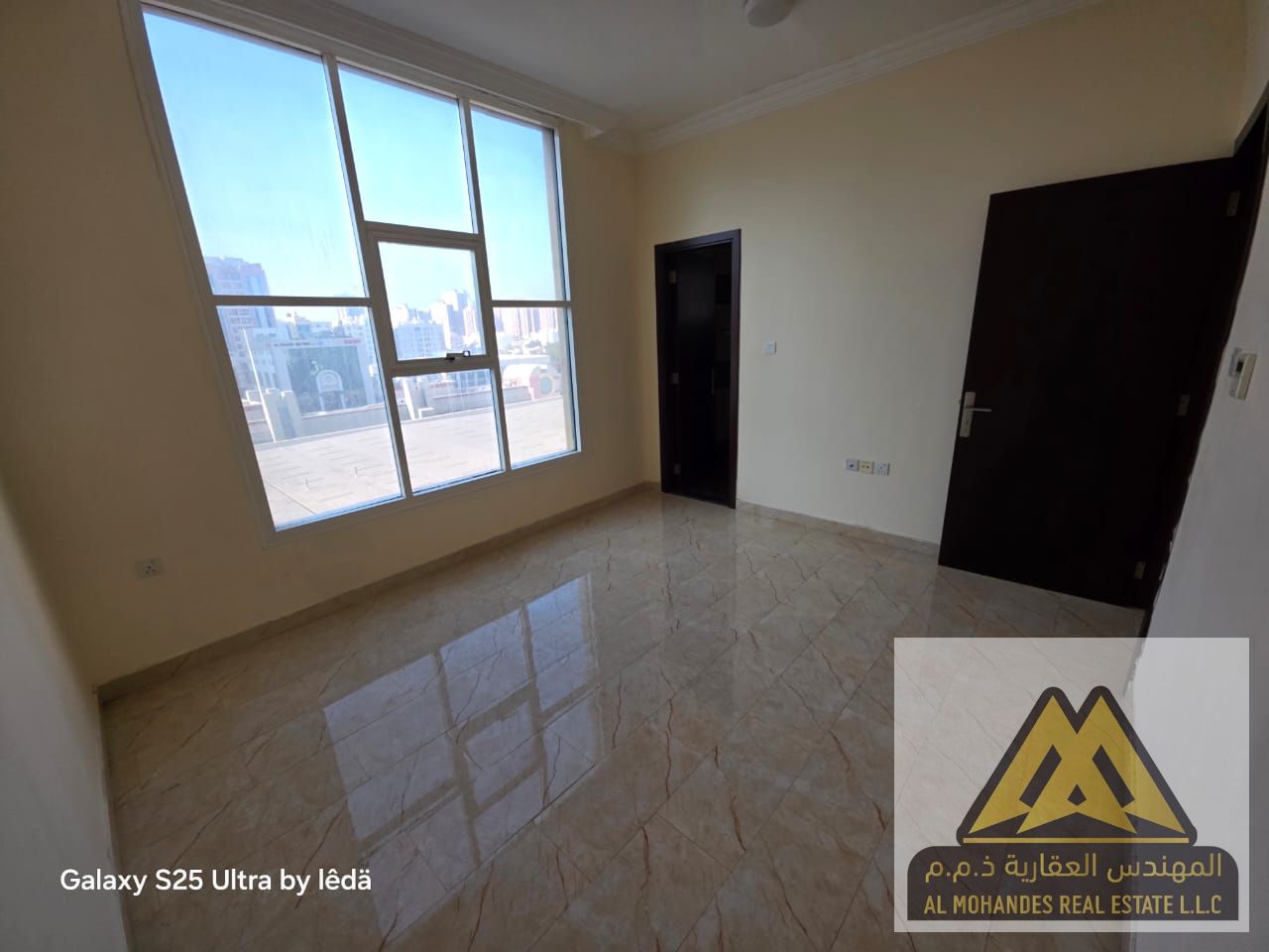 Stunning and distinctive panoramic view | Master bedroom | Super deluxe finishing | Balcony with a distinctive view